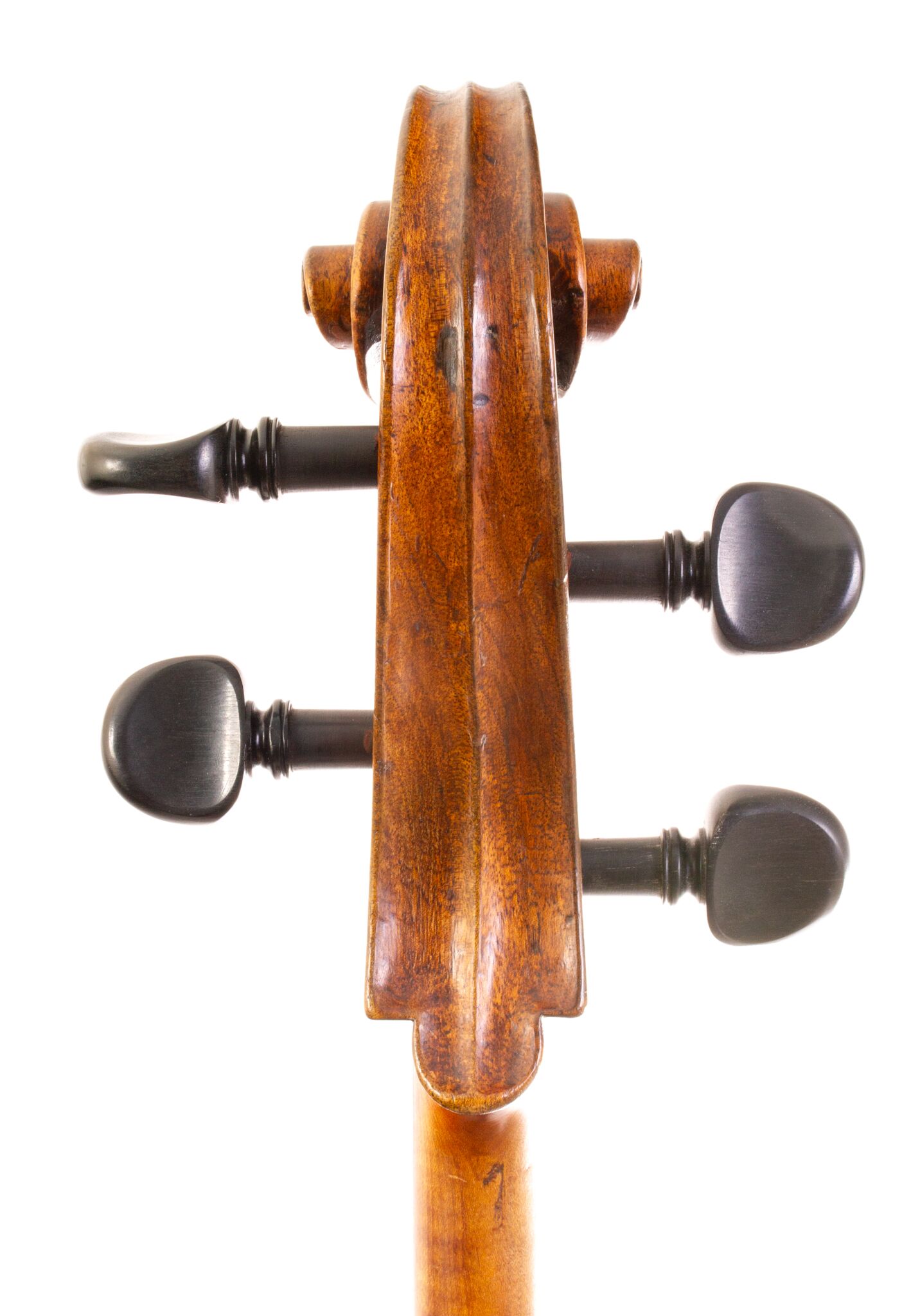 Alexis Vuillaume Cello - Troyes -1-09