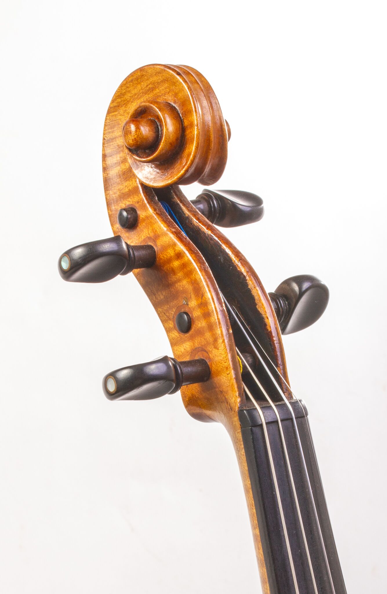 Antonio Gragnani Violin – Liburni 1784-02