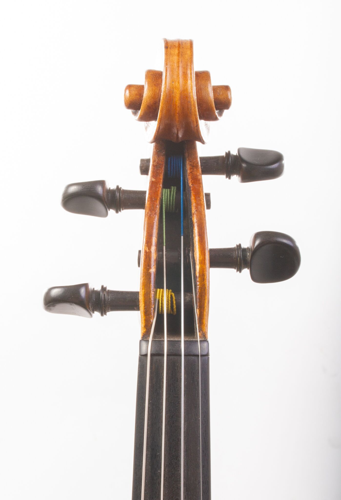 Antonio Gragnani Violin – Liburni 1784-03
