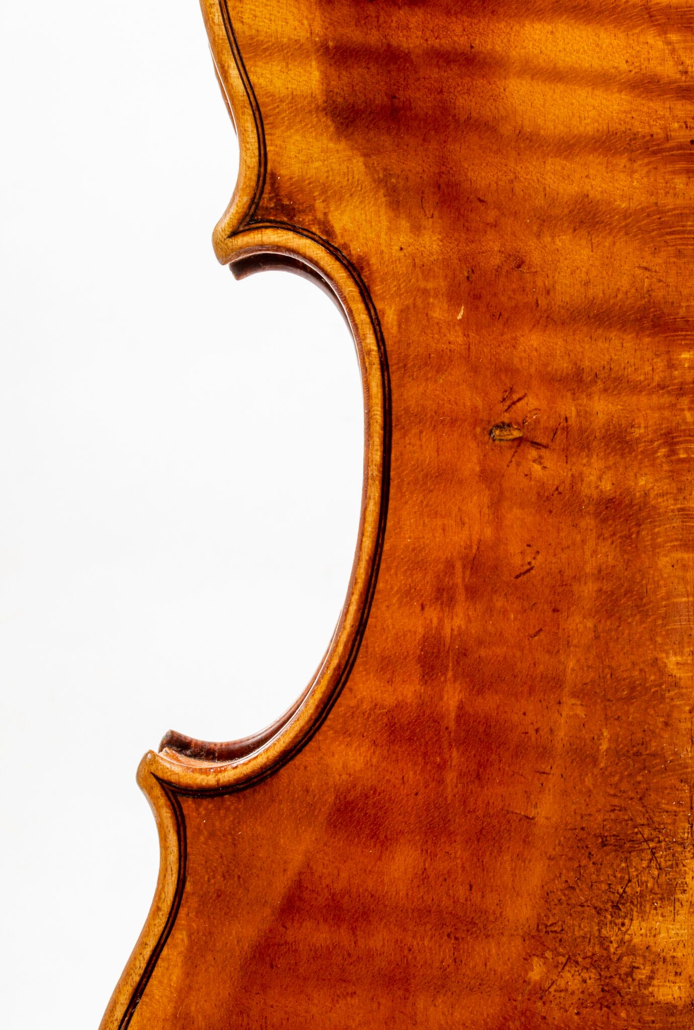Antonio Gragnani Violin – Liburni 1784-09