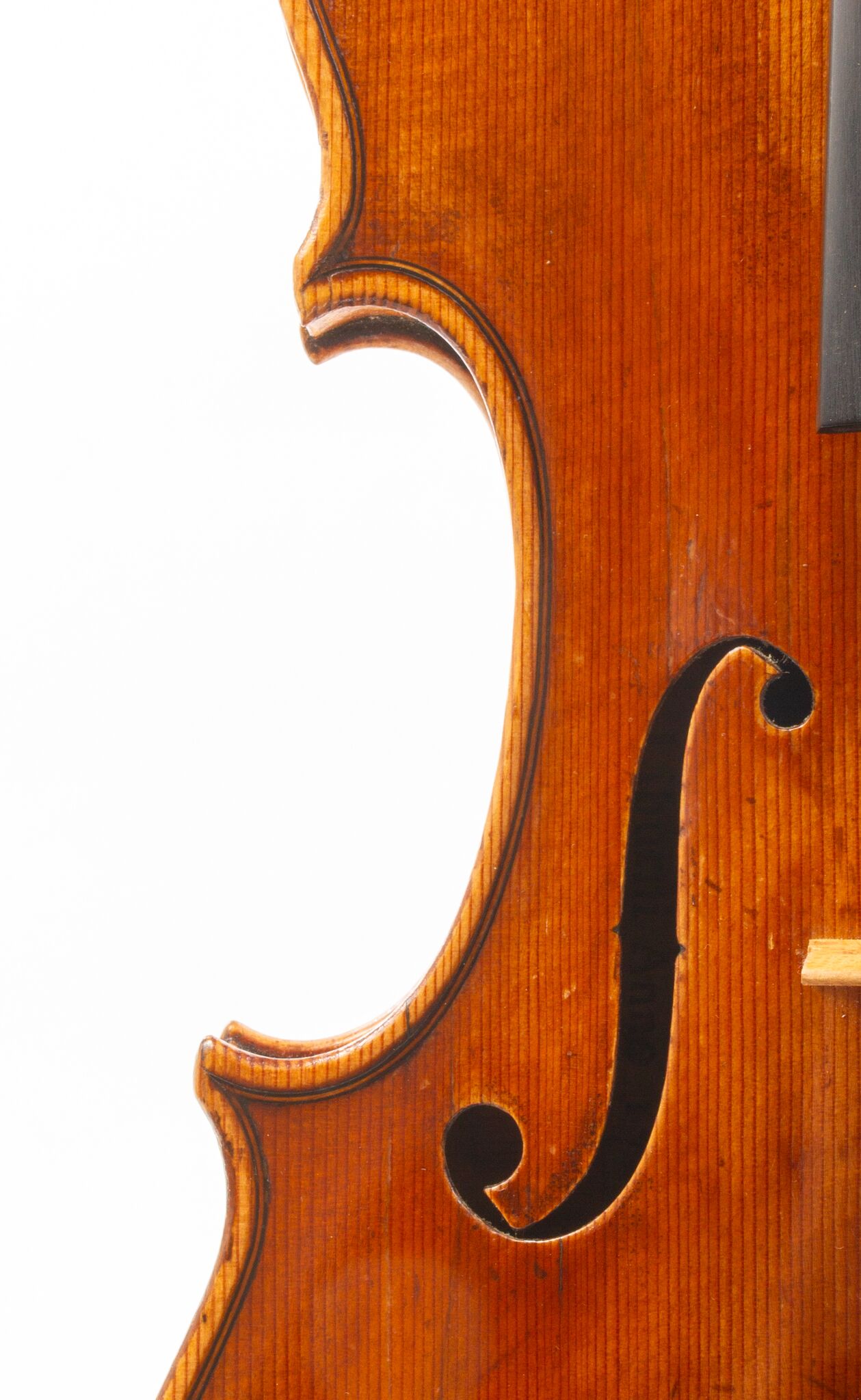 Antonio Gragnani Violin – Liburni 1784-10