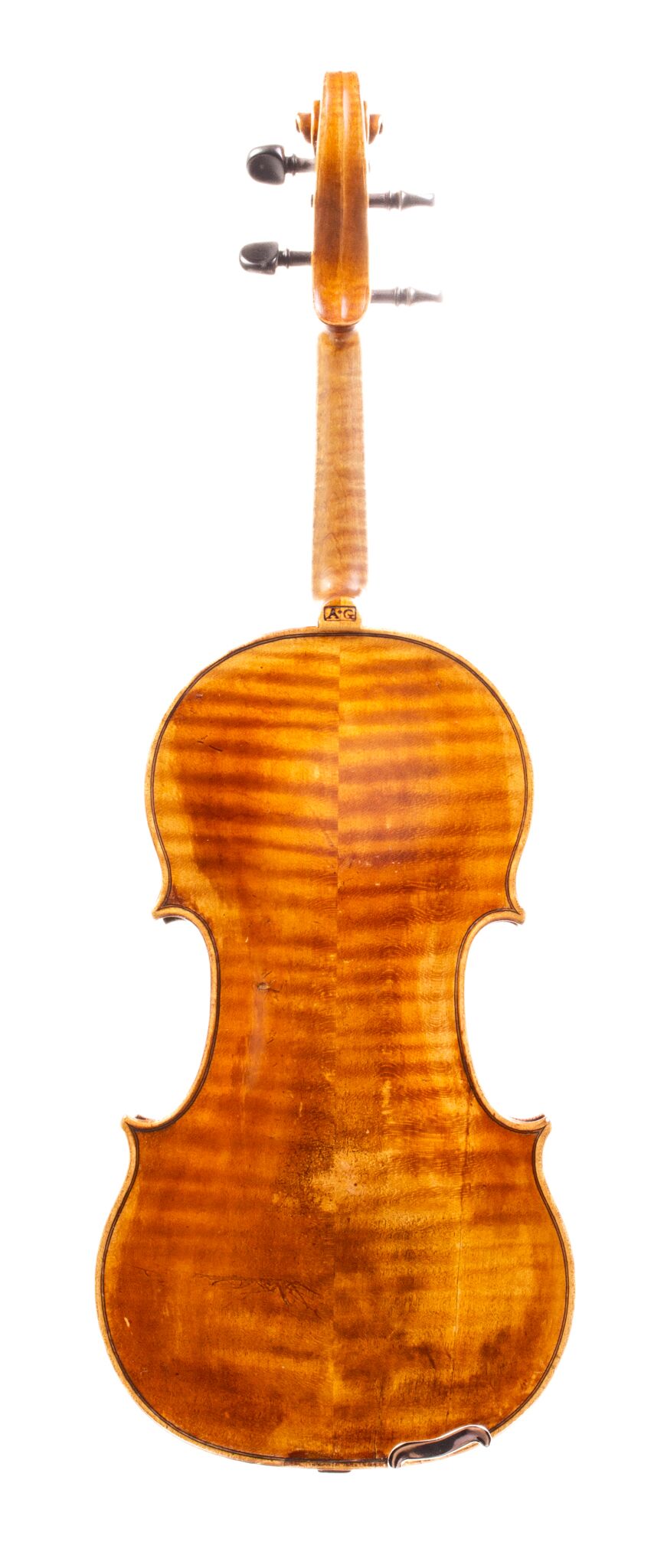 Antonio Gragnani Violin – Liburni 1784-14