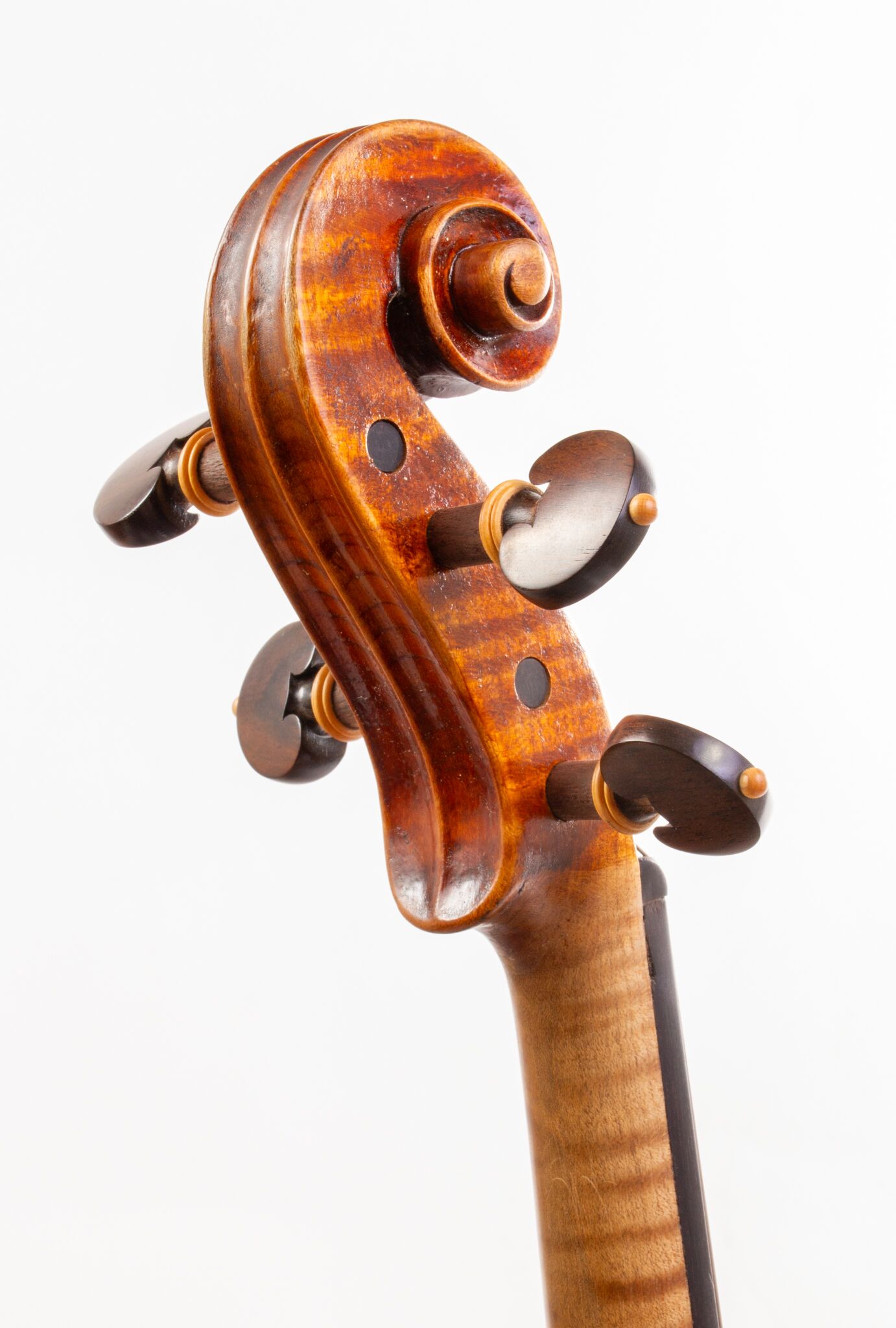 E. Heinrich Roth Violin – Markneukirchen #1849-01