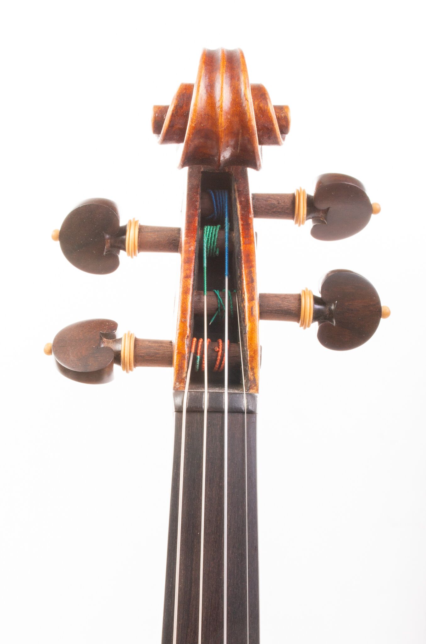E. Heinrich Roth Violin – Markneukirchen #1849-03
