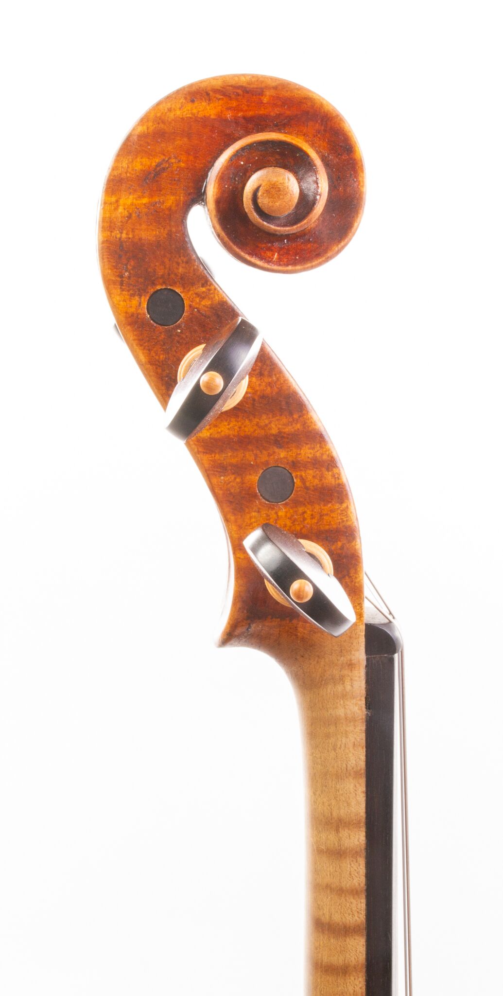 E. Heinrich Roth Violin – Markneukirchen #1849-04