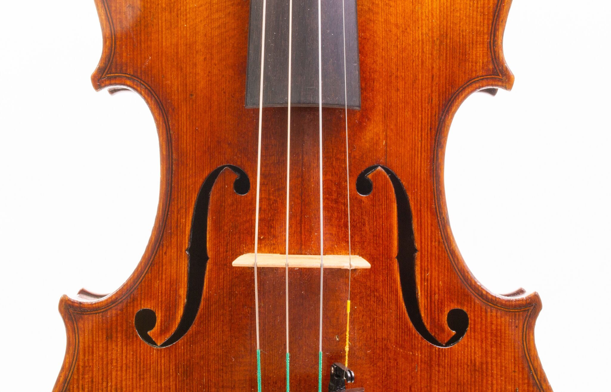 E. Heinrich Roth Violin – Markneukirchen #1849-13