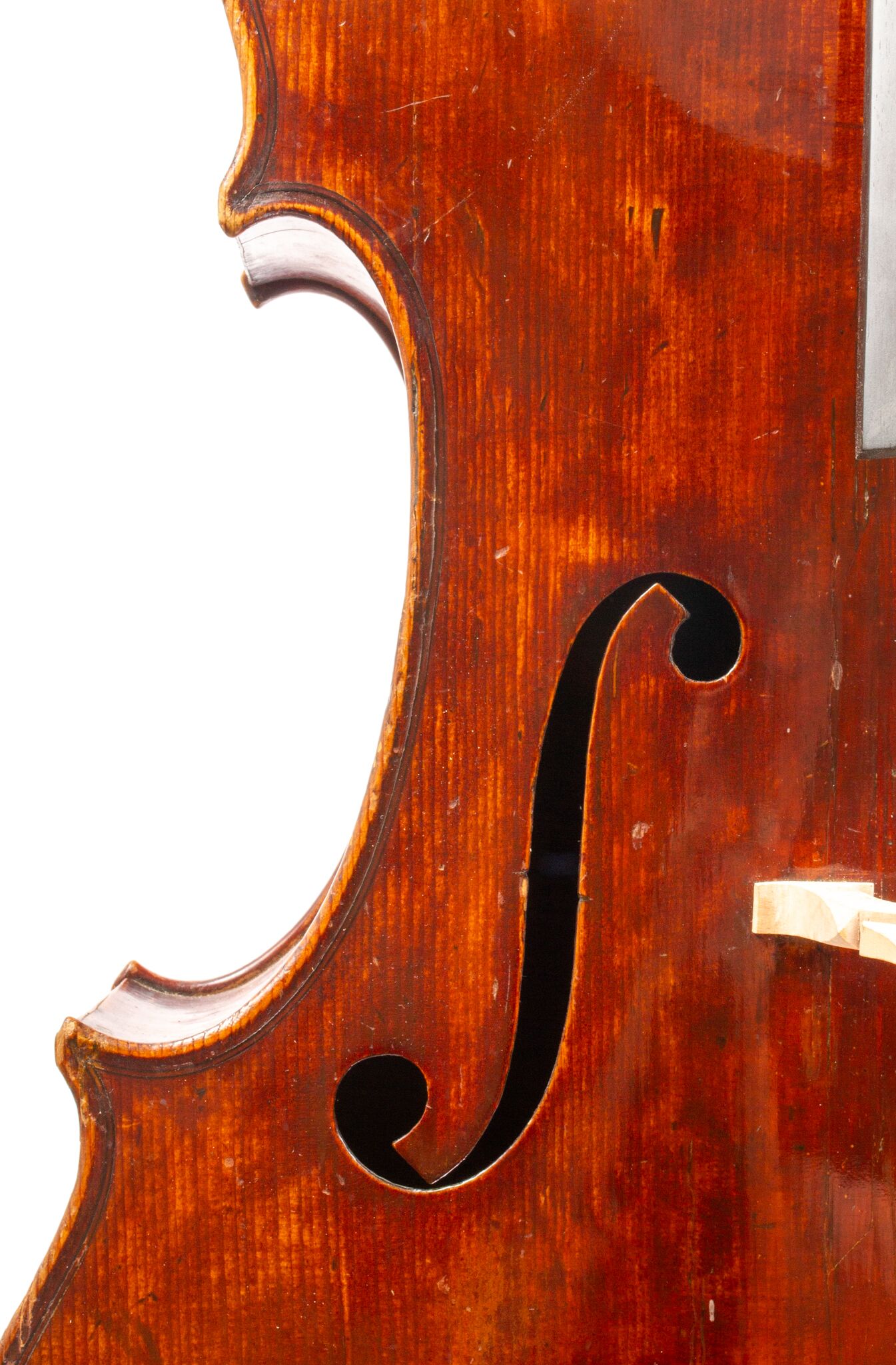 Olry Cello - Amiens 1838-7