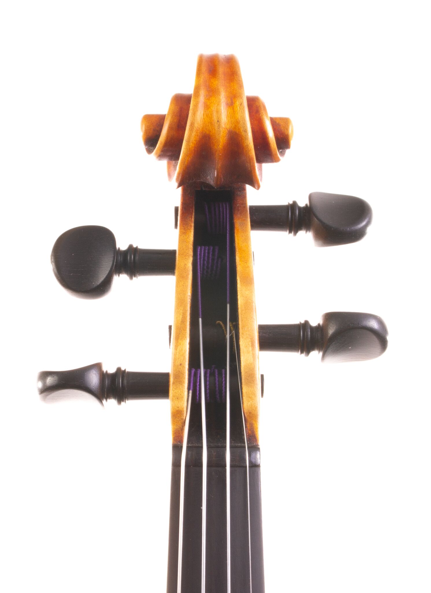 E. Heinrich Roth Violin - Markneukirchen D387 1924-5