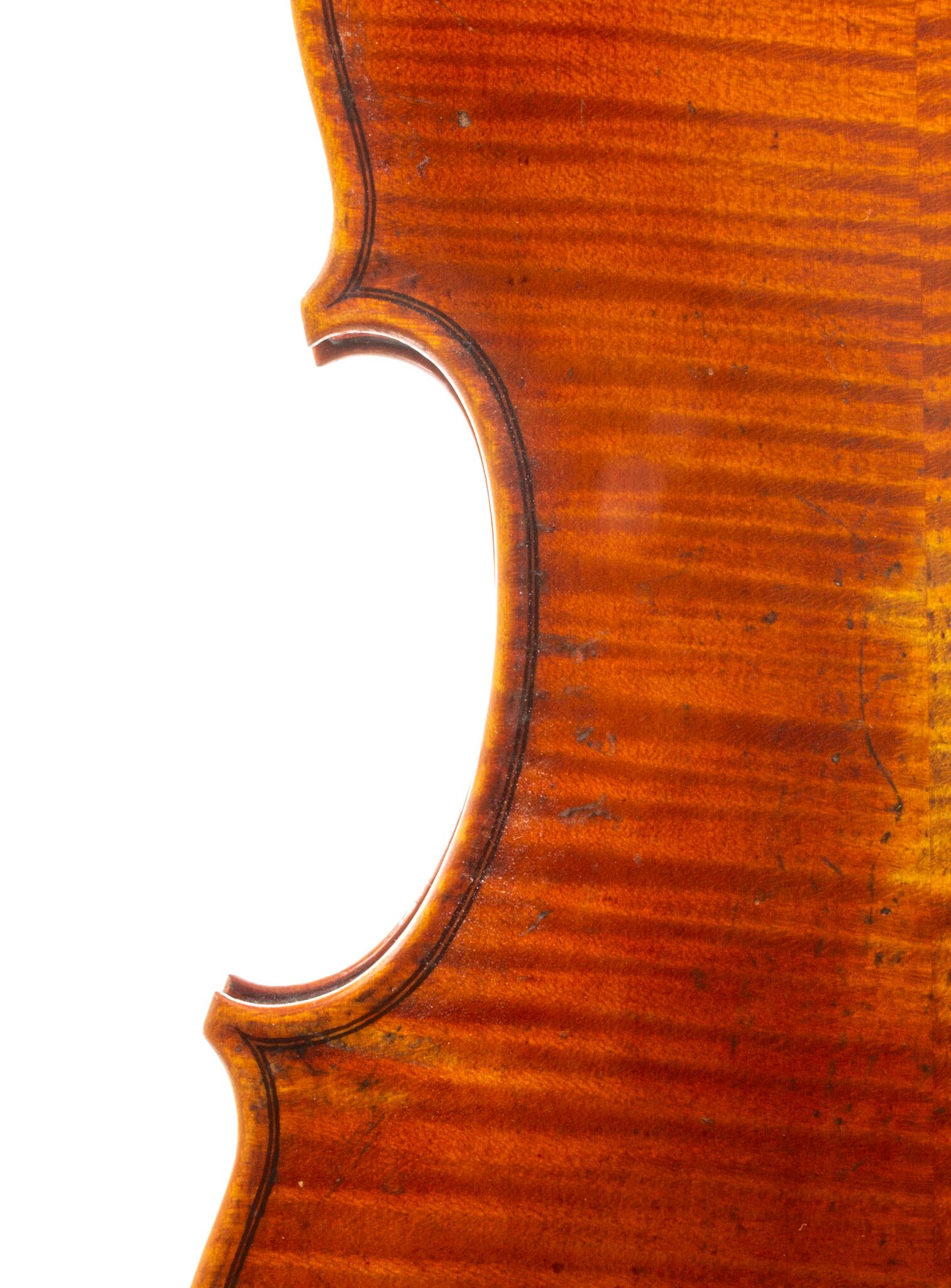 Grubaugh & Seifert Violin - Petaluma 2023-1-3
