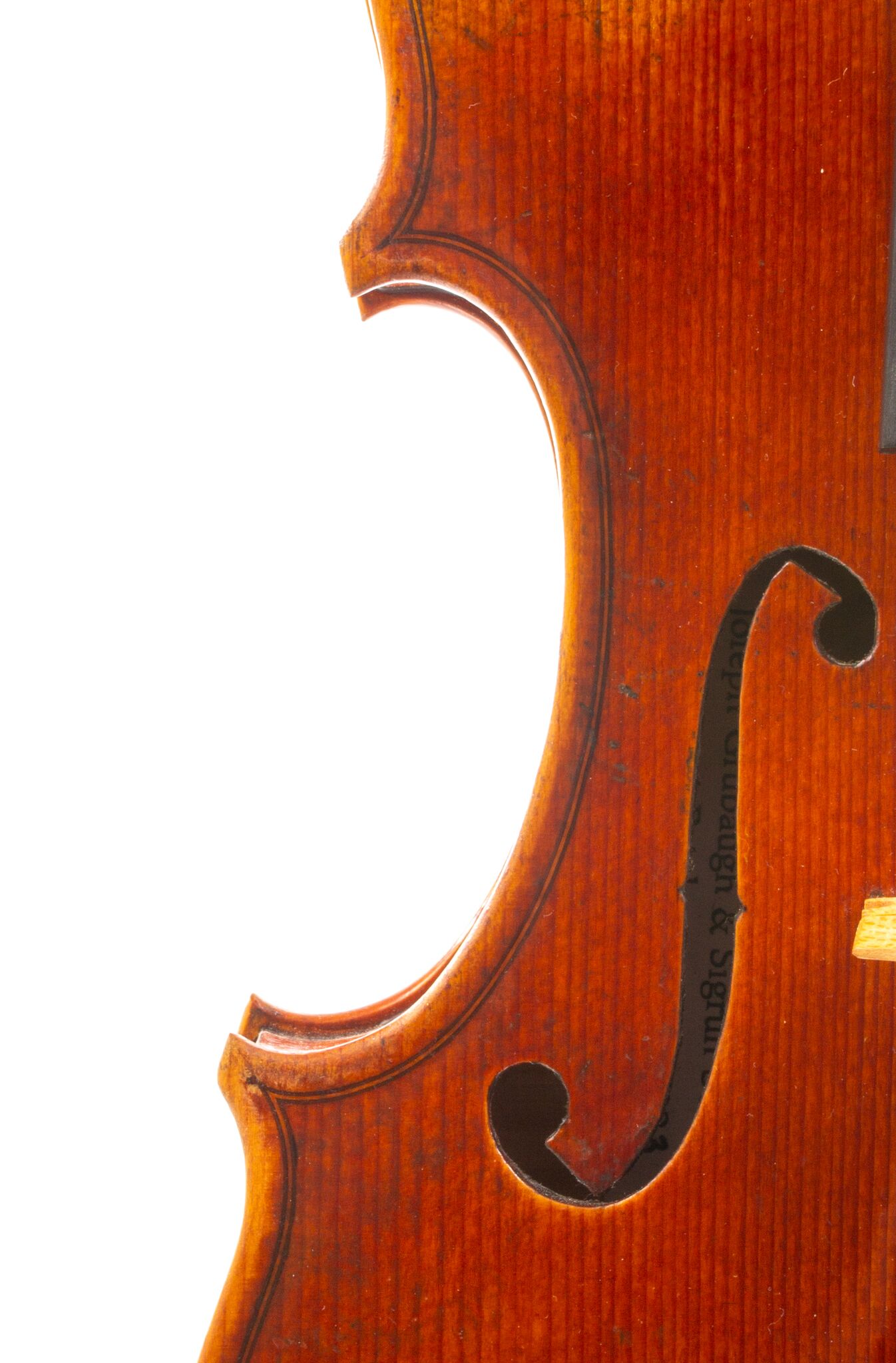 Grubaugh & Seifert Violin - Petaluma 2023-1