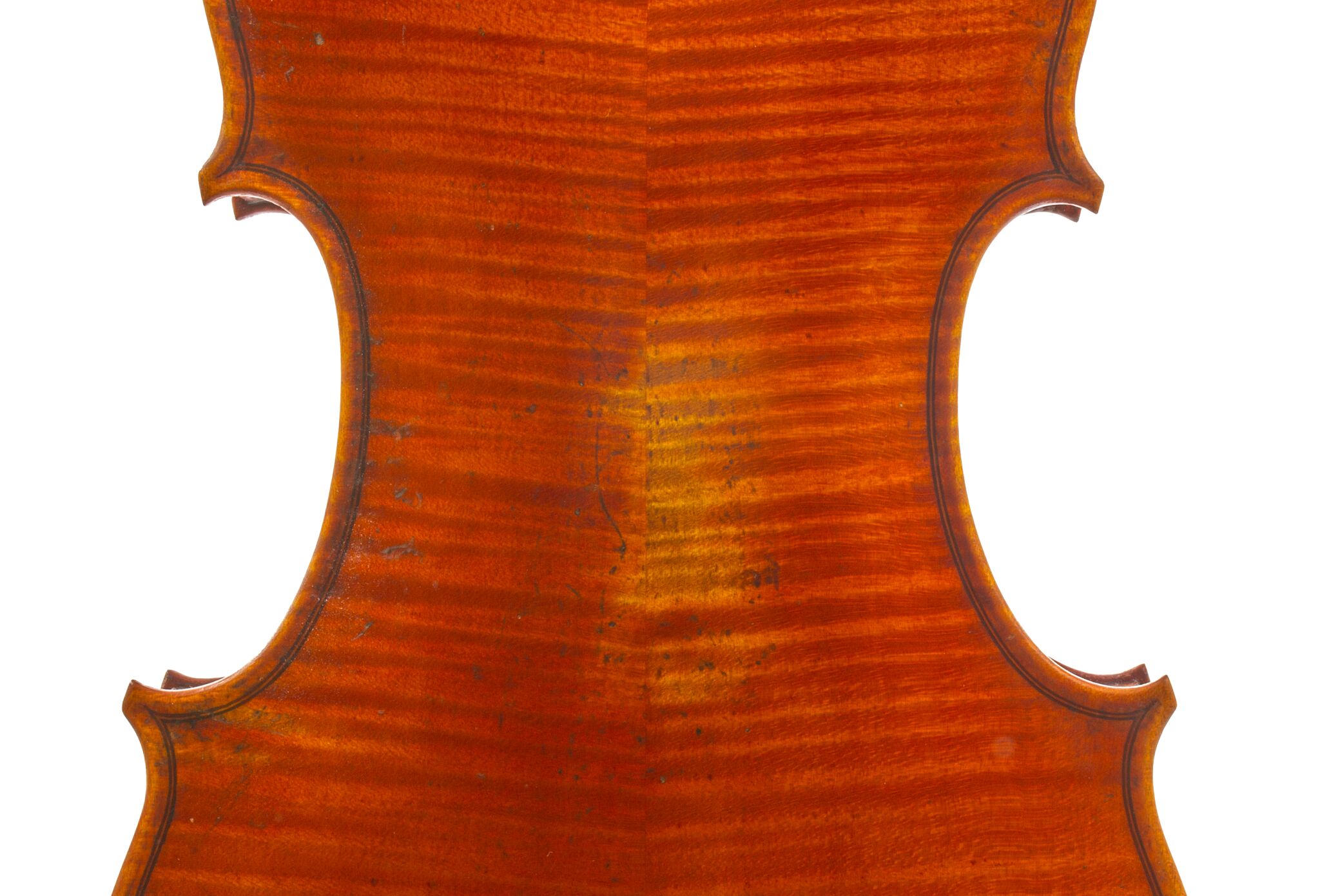 Grubaugh & Seifert Violin - Petaluma 2023-2-3