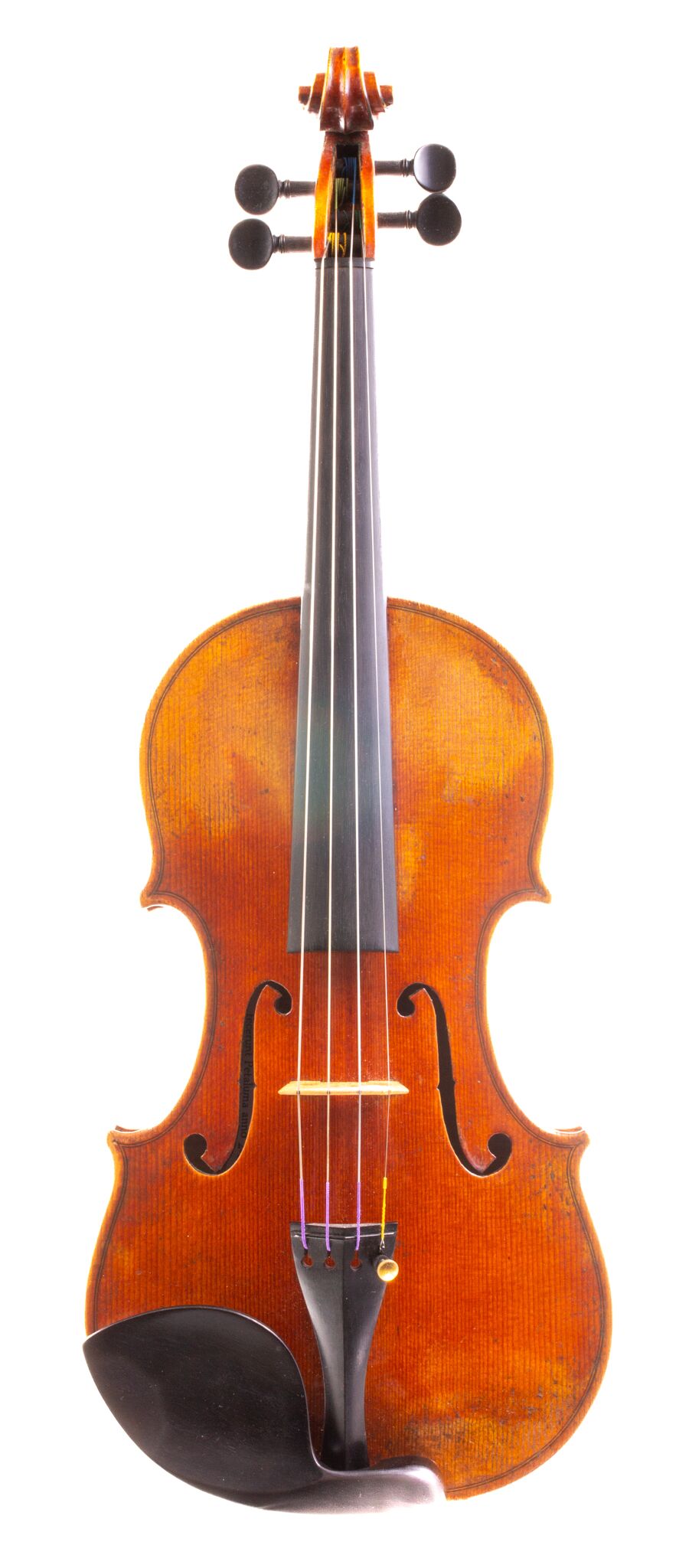 Grubaugh & Seifert Violin - Petaluma 2023-3
