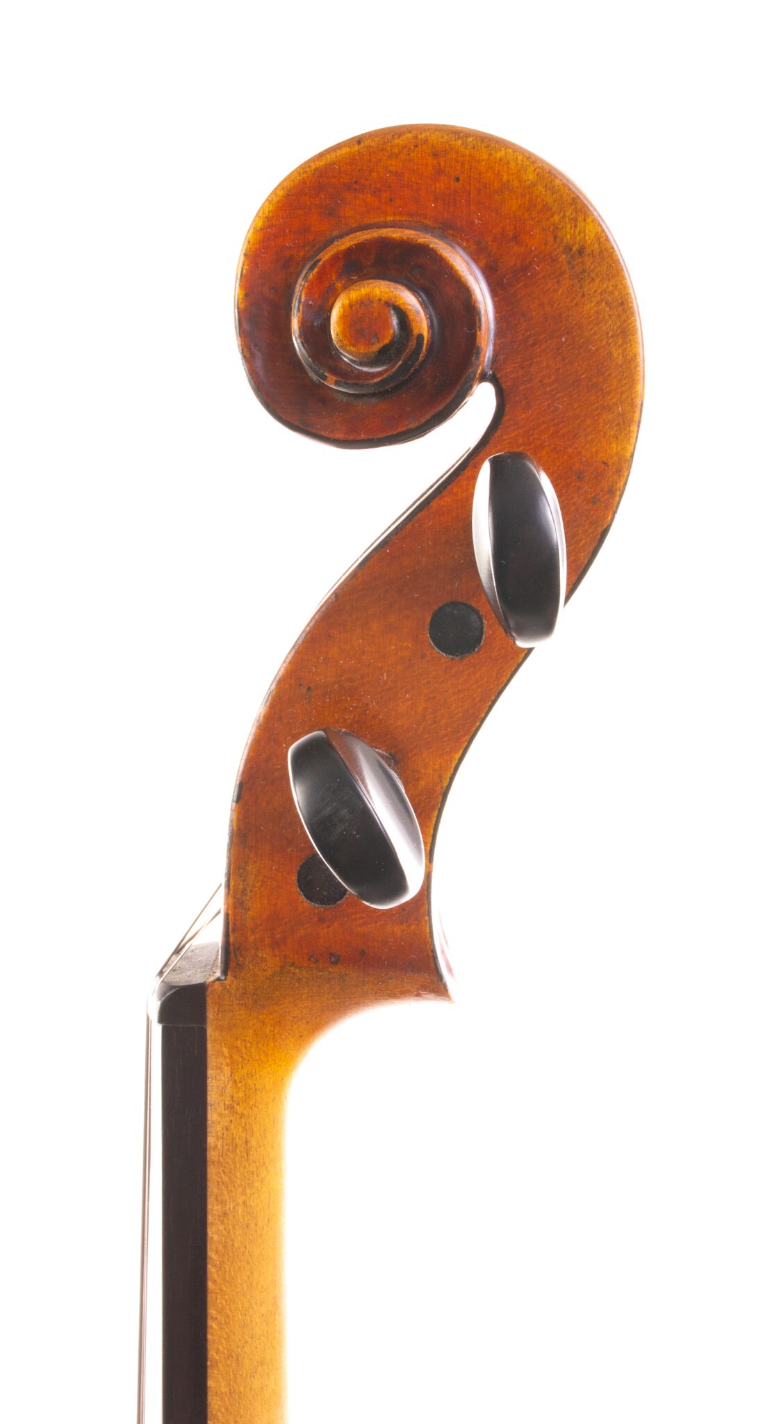 Grubaugh & Seifert Violin - Petaluma 2023-4