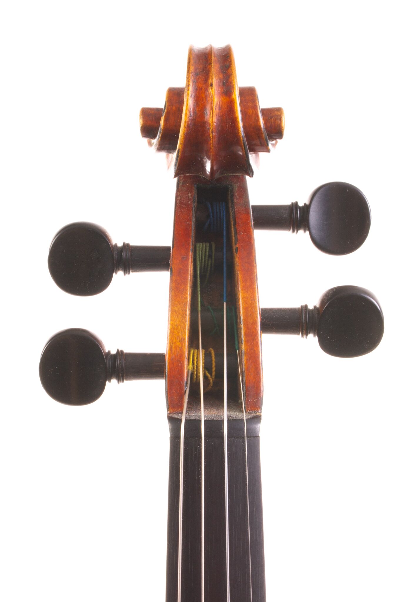 Grubaugh & Seifert Violin - Petaluma 2023-5