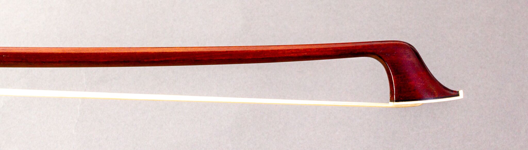 H.R. Pfretzschner Silver Mounted Cello Bow 86,75-1-2