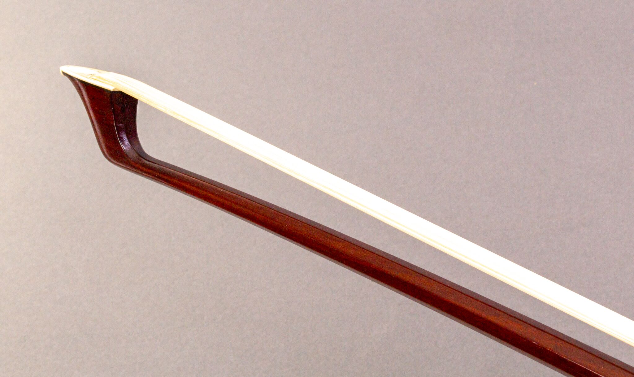 H.R. Pfretzschner Silver Mounted Cello Bow 86,75-1