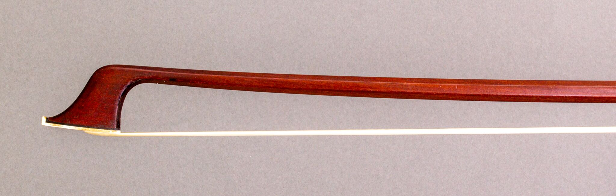 H.R. Pfretzschner Silver Mounted Cello Bow 86,75-4