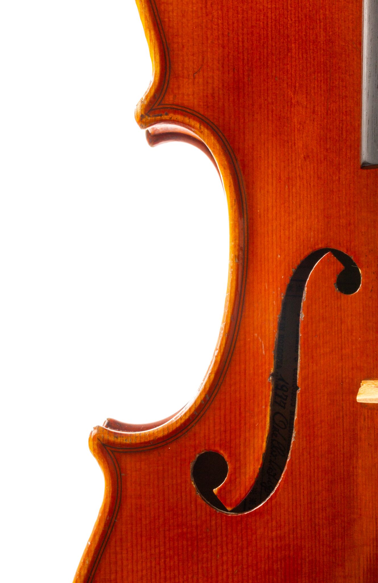 Otello Bignami Violin - Bologna 1977 | Dolce Violins