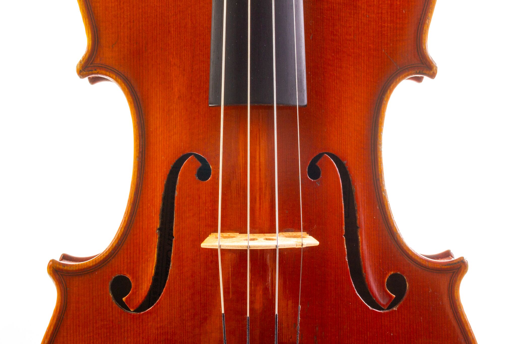 Otello Bignami Violin - Bologna 1977 | Dolce Violins