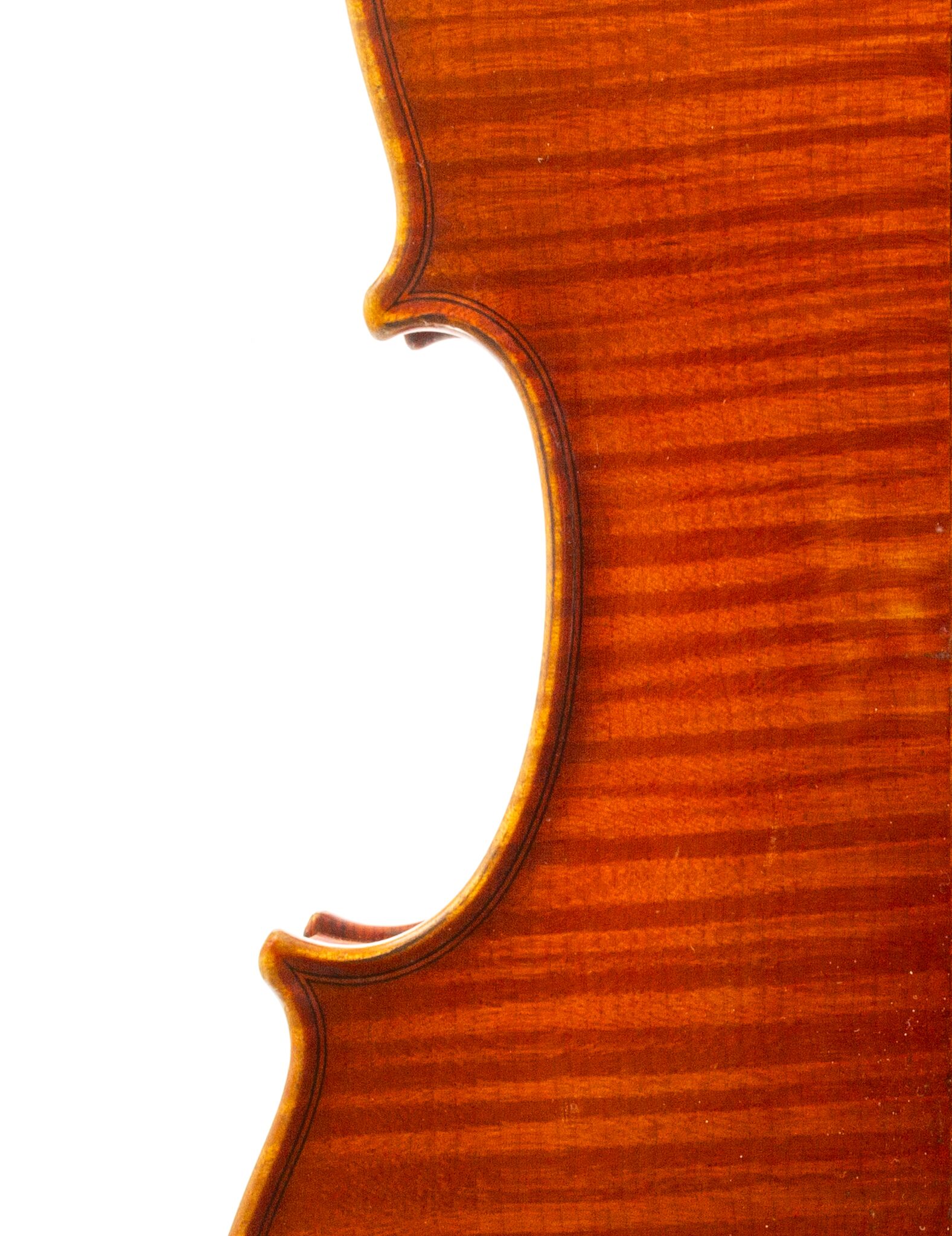 Otello Bignami Violin - Bologna 1977 | Dolce Violins