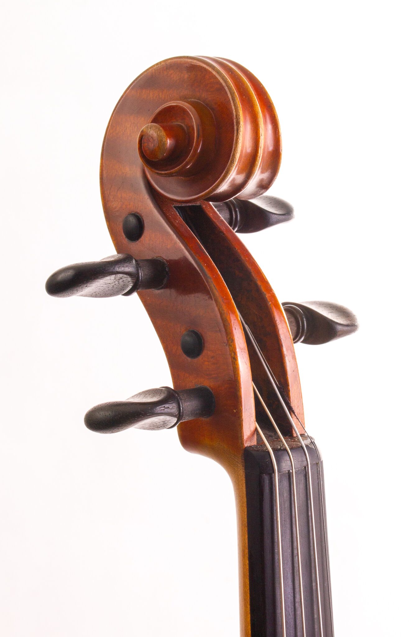 Otello Bignami Violin - Bologna 1977 | Dolce Violins