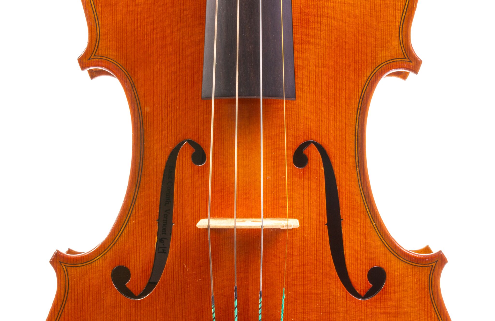Zachary T Taylor Violin – 2014 1-2