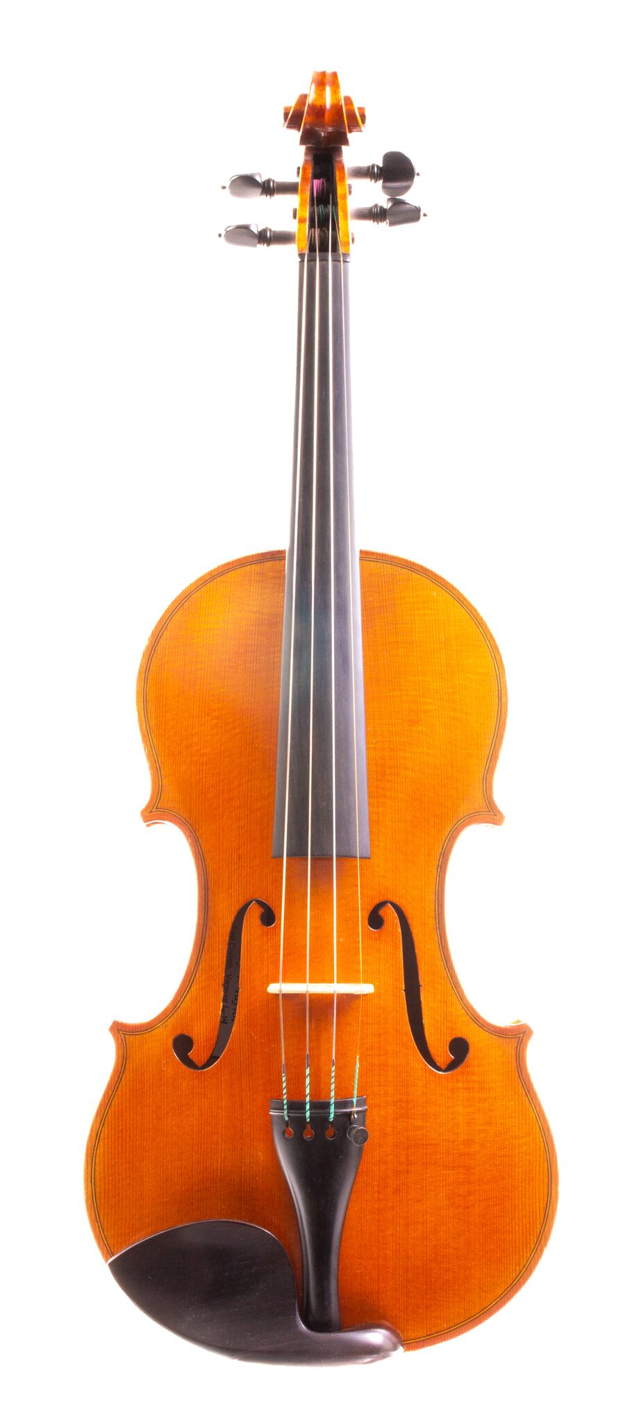 Zachary T Taylor Violin – 2014 1-3-2