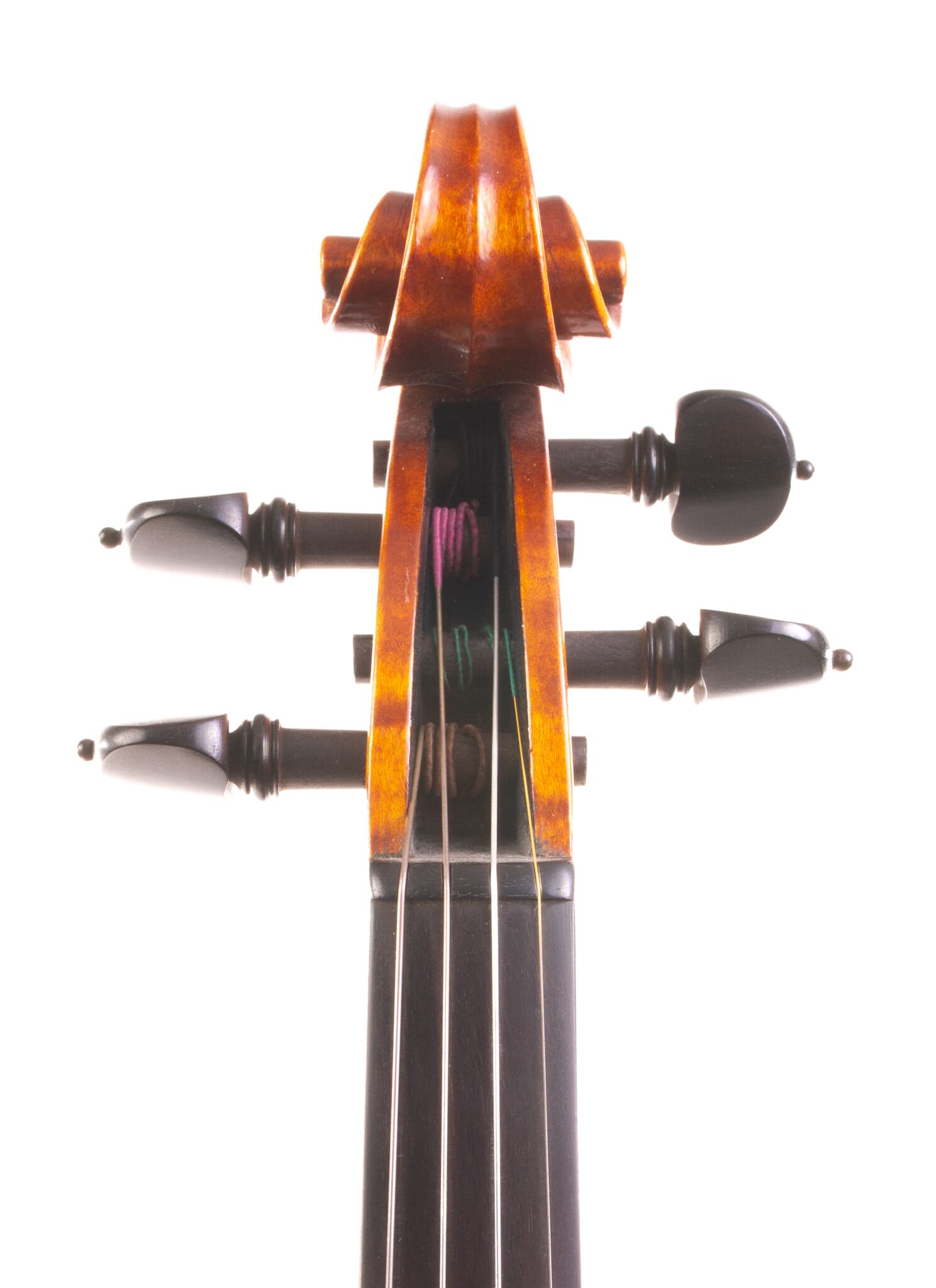 Zachary T Taylor Violin – 2014 1-4-3