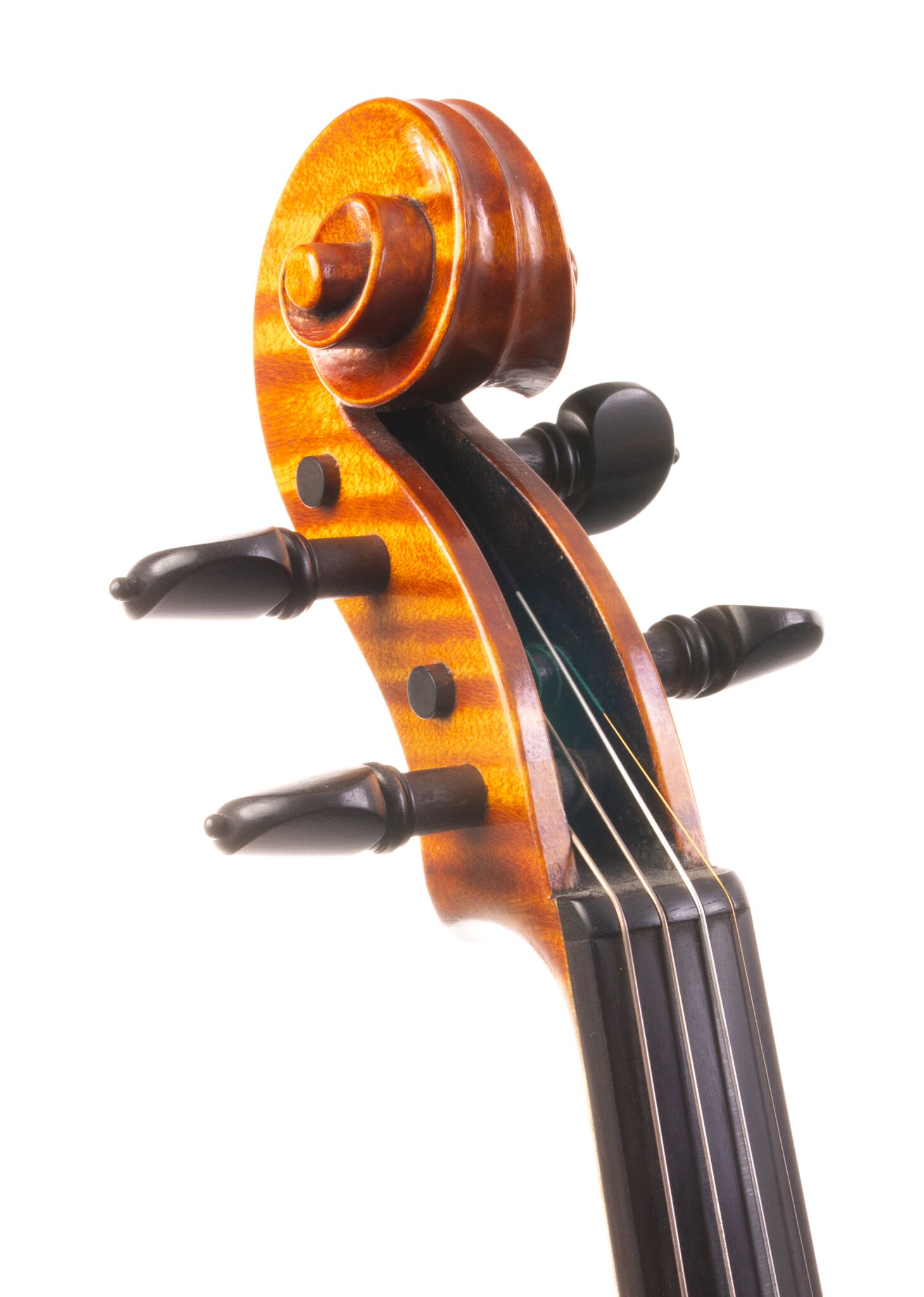 Zachary T Taylor Violin – 2014 1