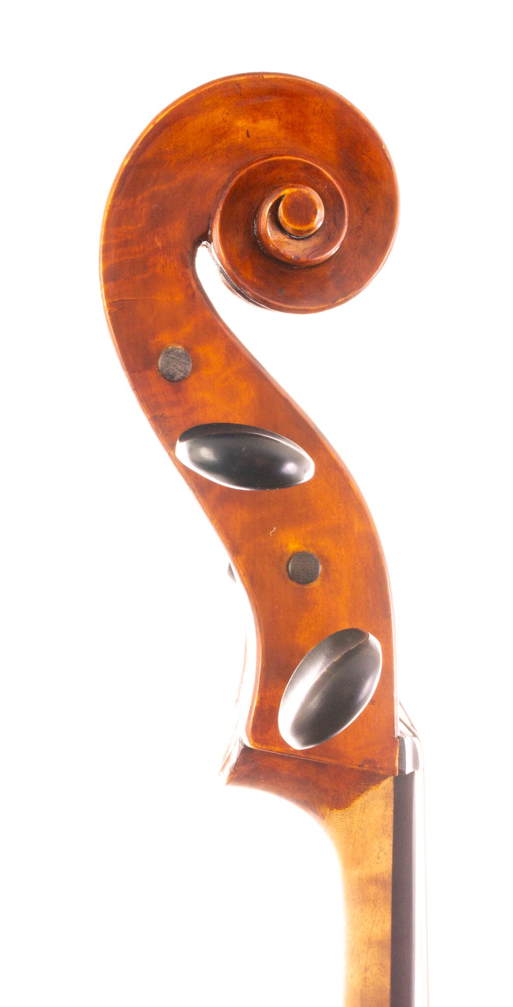 R.W. Leonhardt Cello - Mittenwald 2001-10