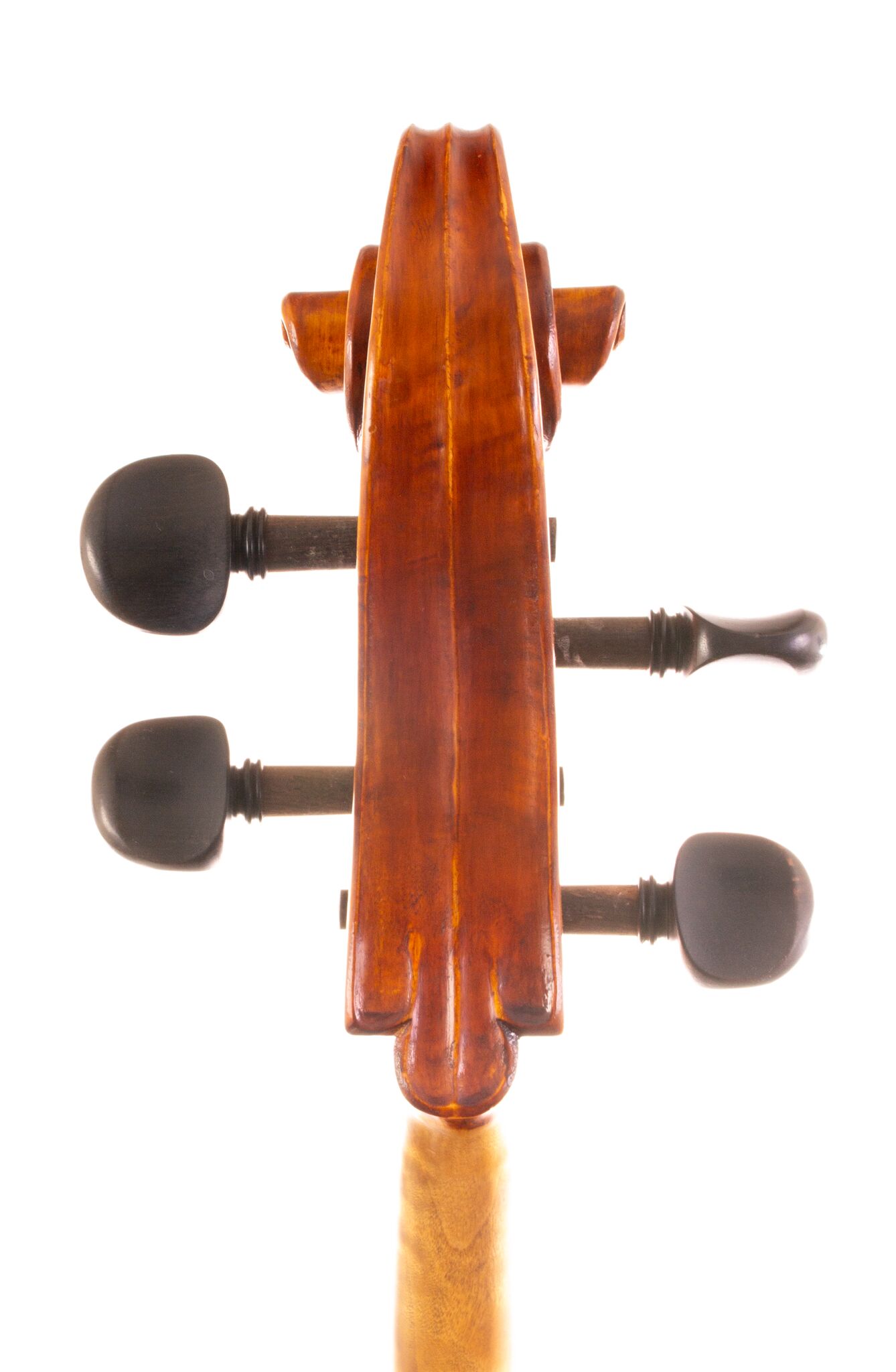 R.W. Leonhardt Cello - Mittenwald 2001-11