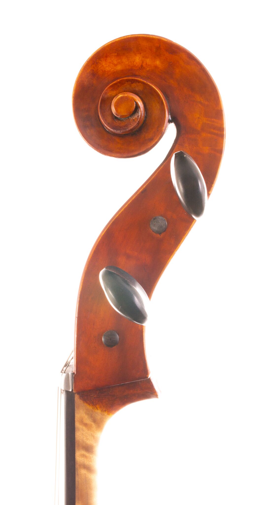 R.W. Leonhardt Cello - Mittenwald 2001-12