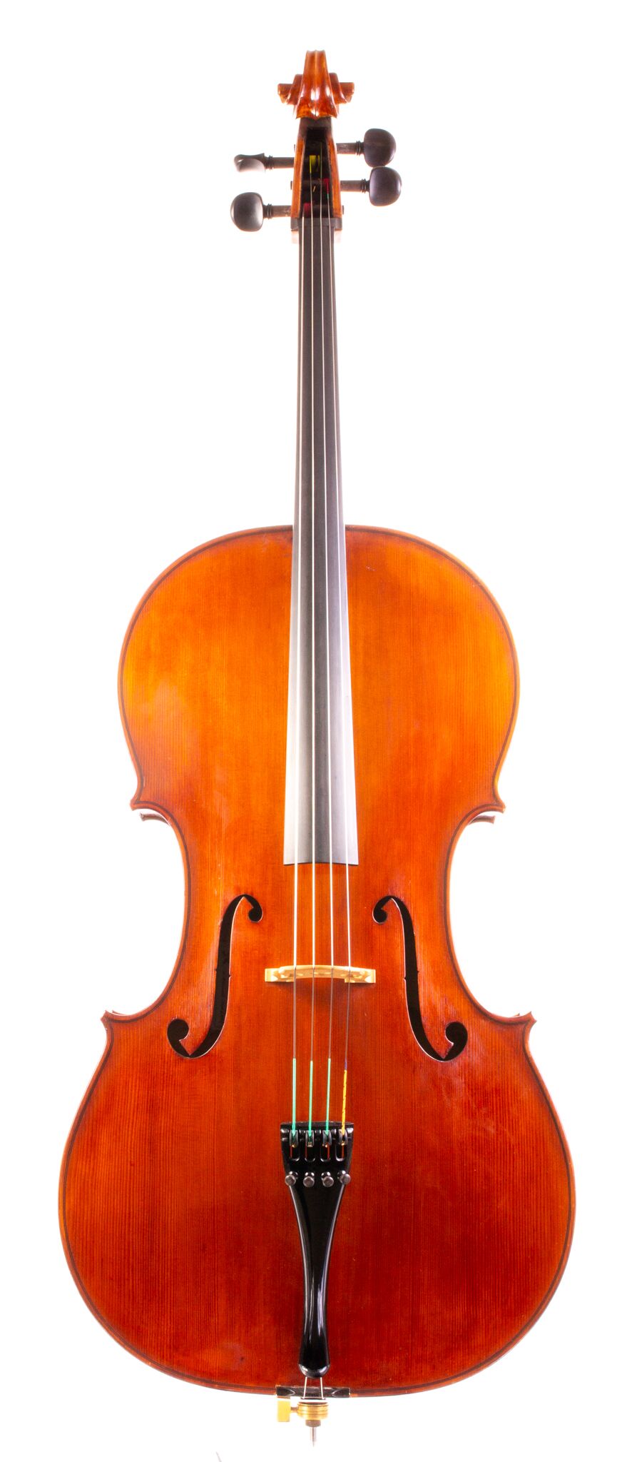 R.W. Leonhardt Cello - Mittenwald 2001-9