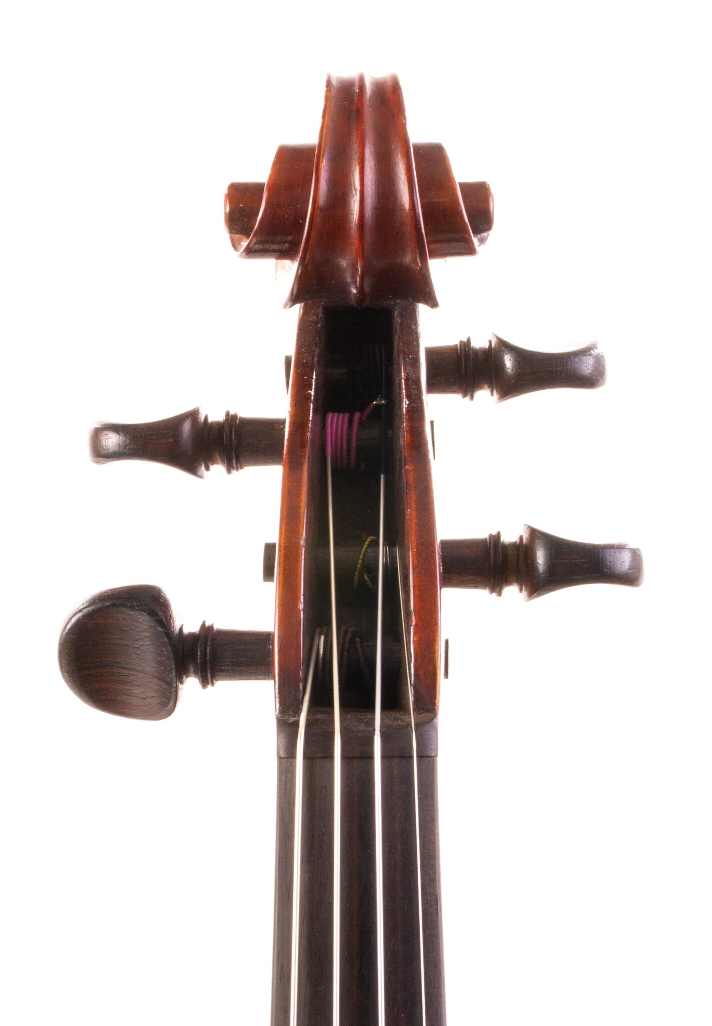 Arist. Cavalli Violin - Cremona 1920-14
