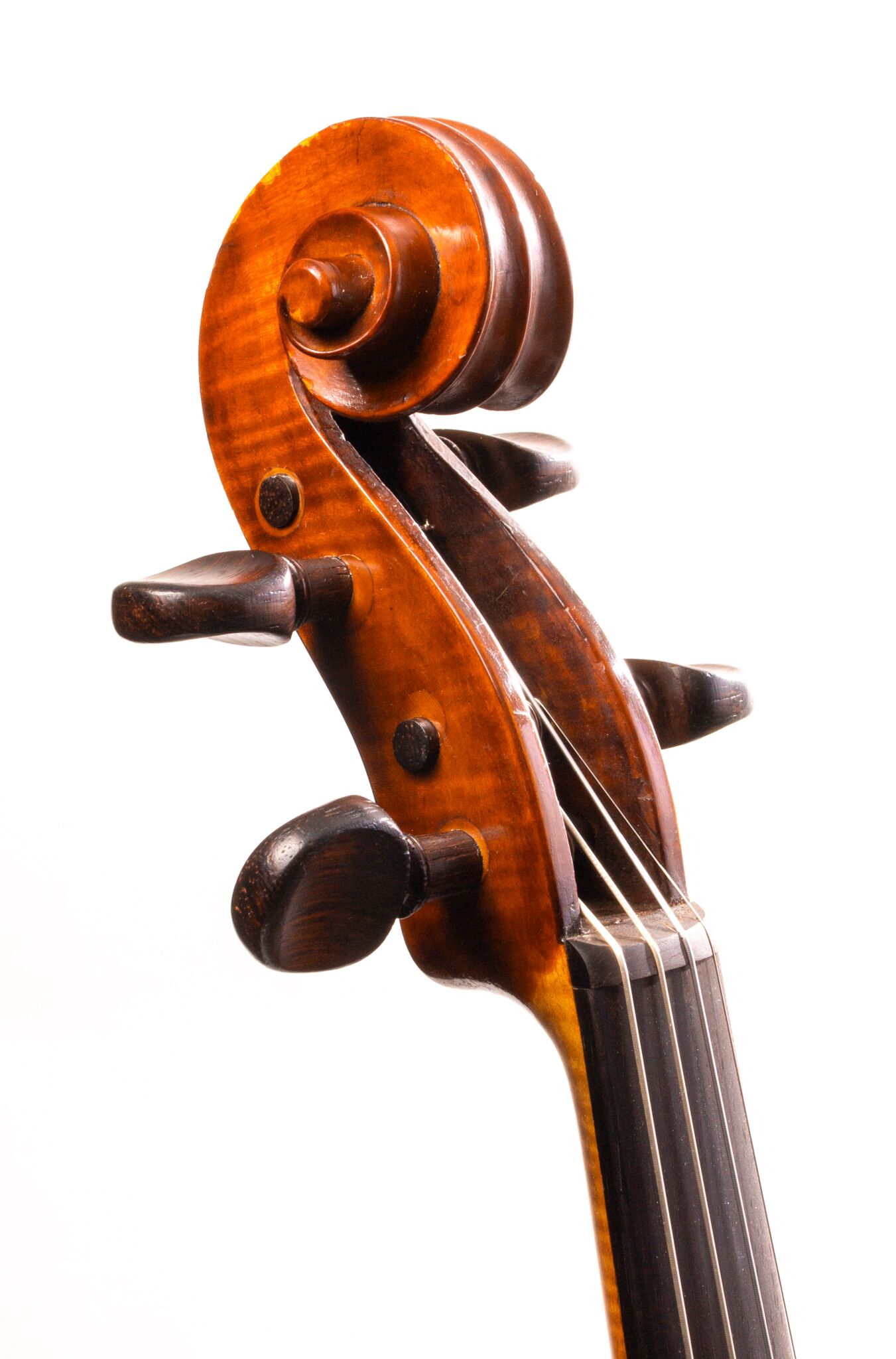 Arist. Cavalli Violin - Cremona 1920-17