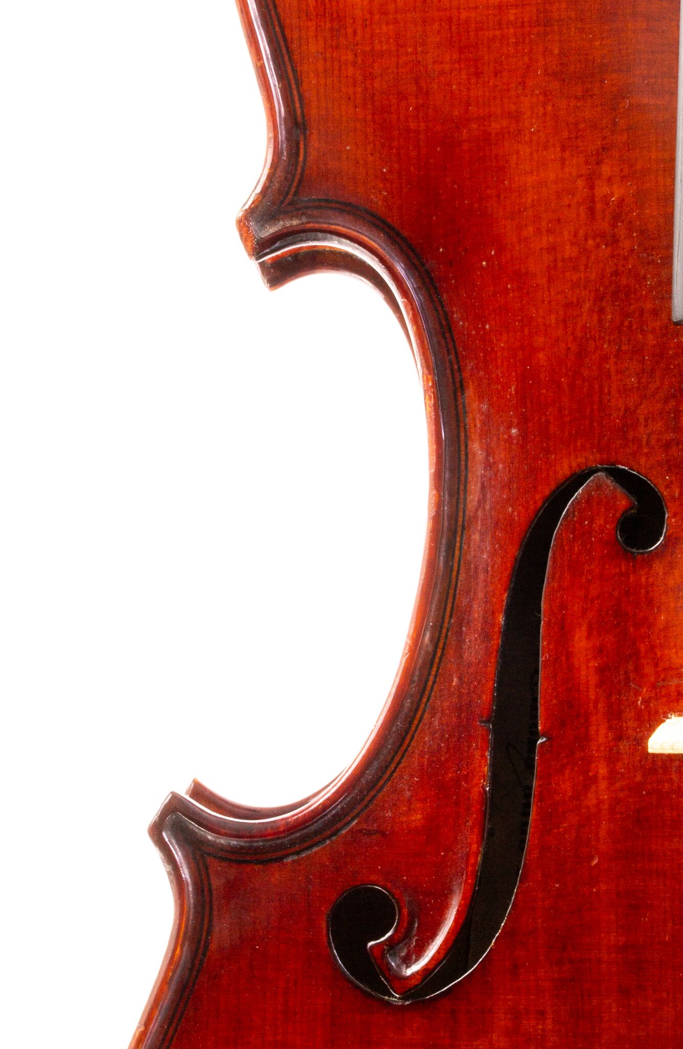 Arist. Cavalli Violin - Cremona 1920-3
