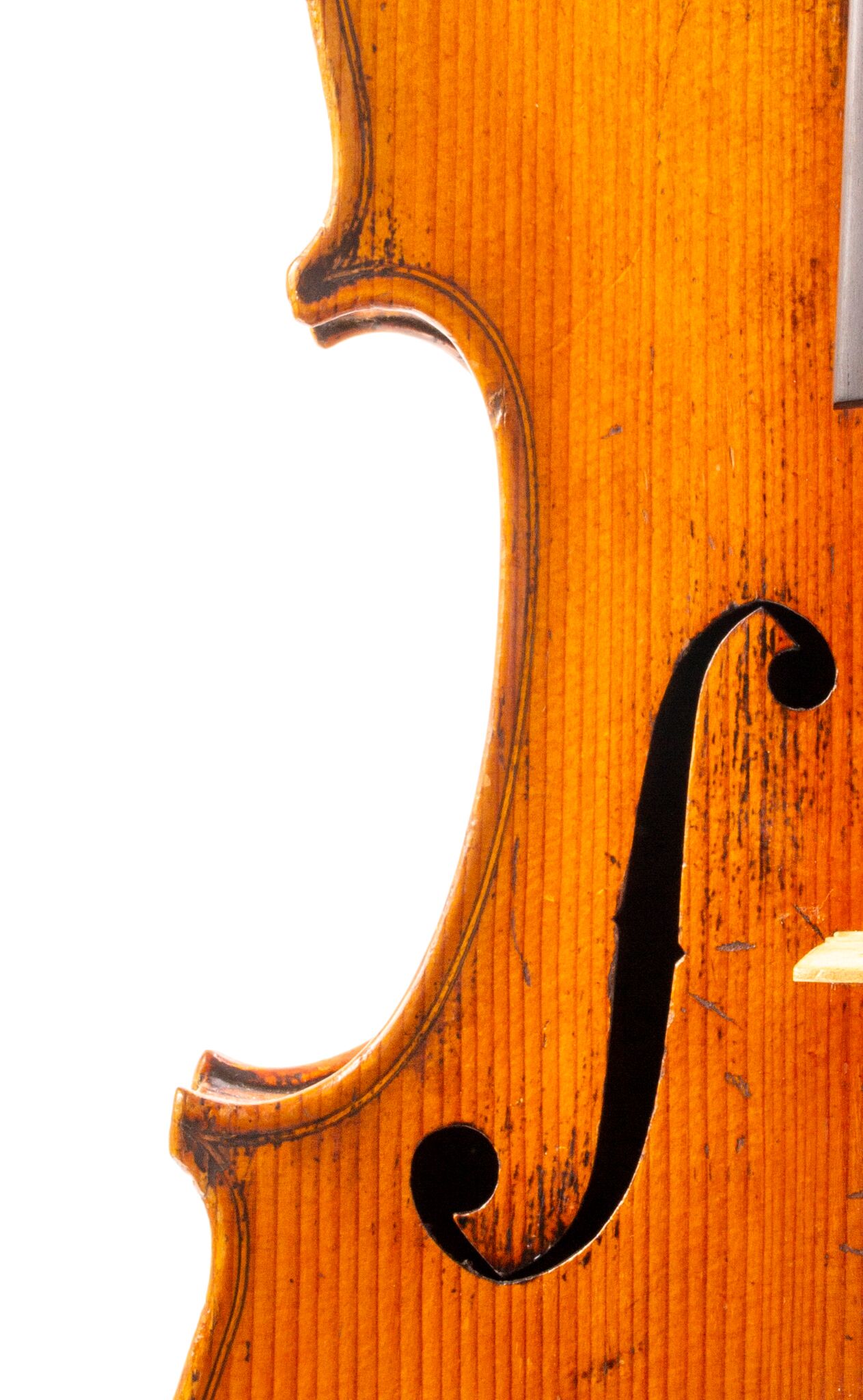 German 15 3_8 Viola - Circa 1928-1-3