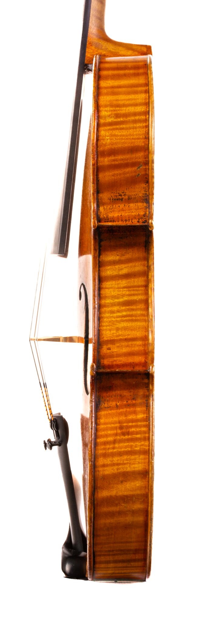 German 15 3_8 Viola - Circa 1928-10