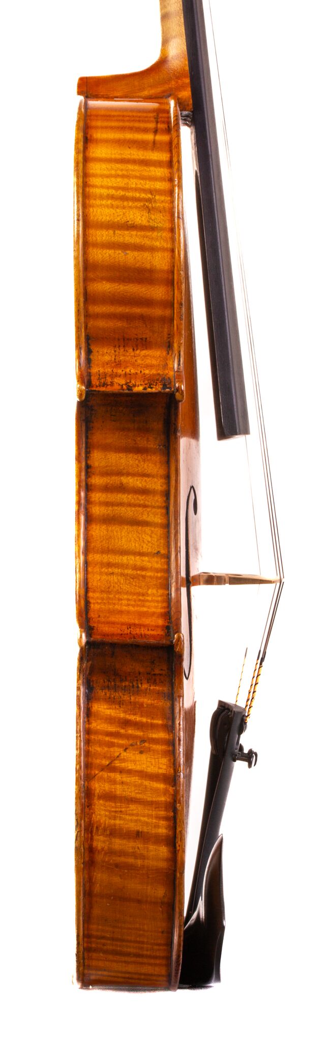 German 15 3_8 Viola - Circa 1928-11