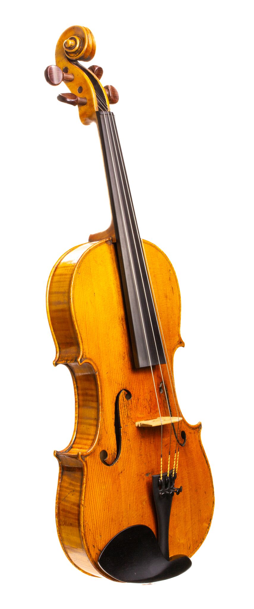 German 15 3_8 Viola - Circa 1928-12