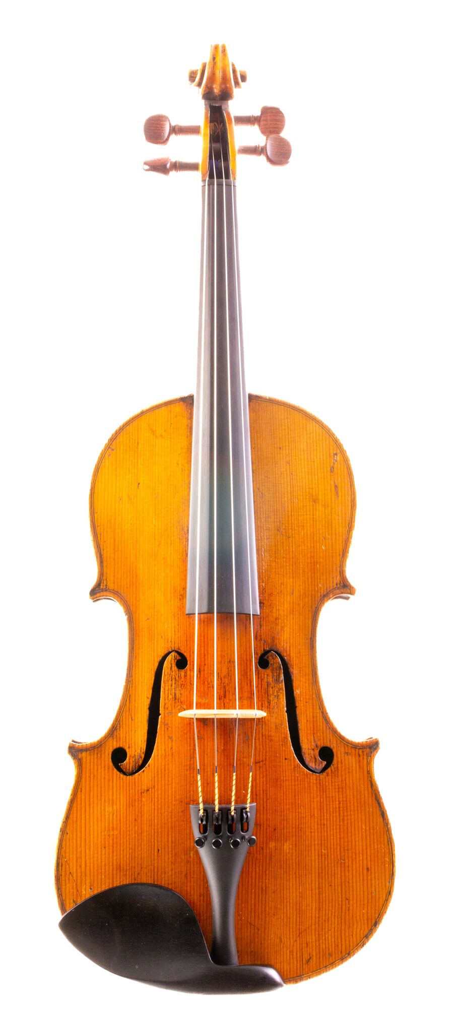 German 15 3_8 Viola - Circa 1928-3-3