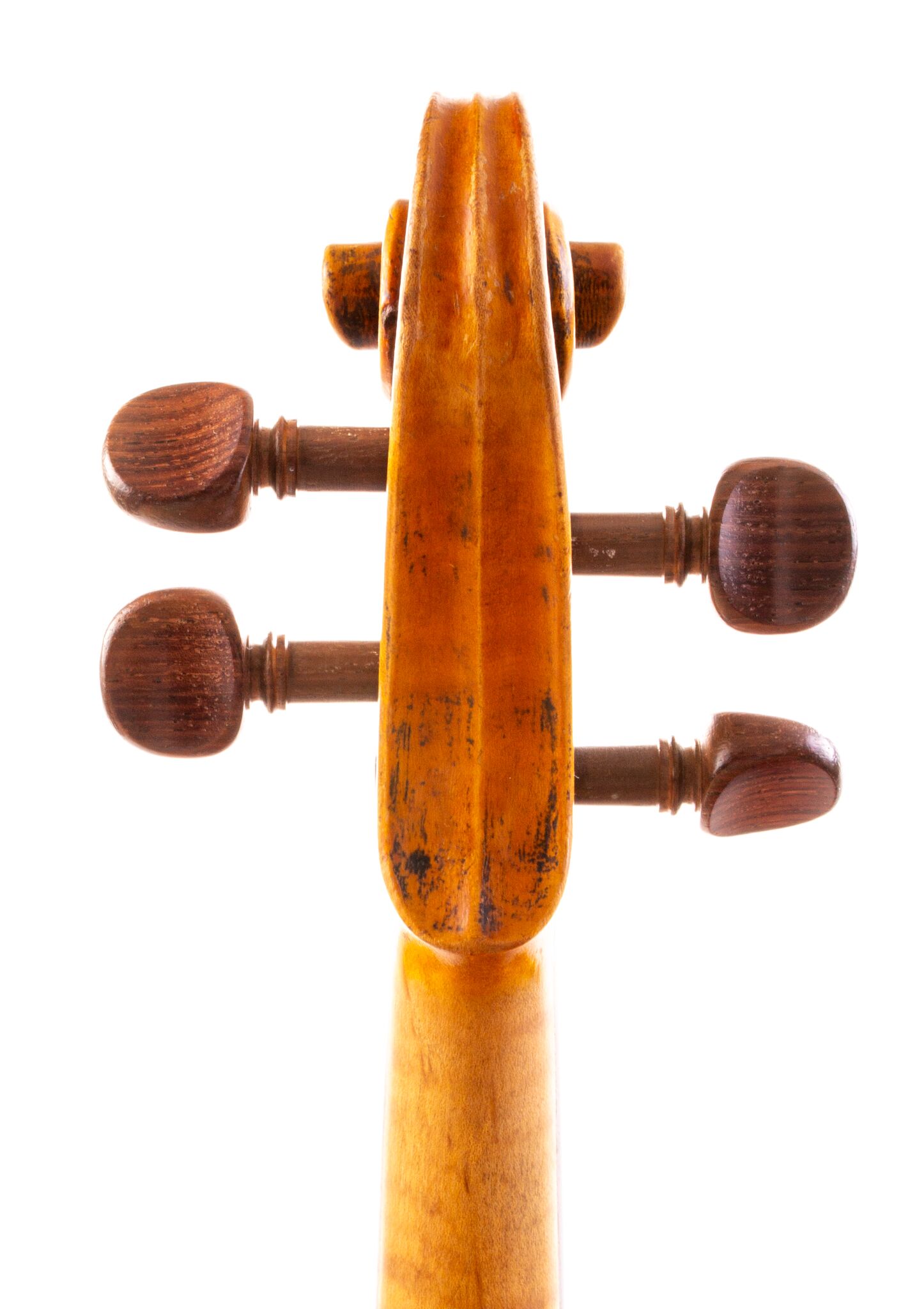 German 15 3_8 Viola - Circa 1928-6