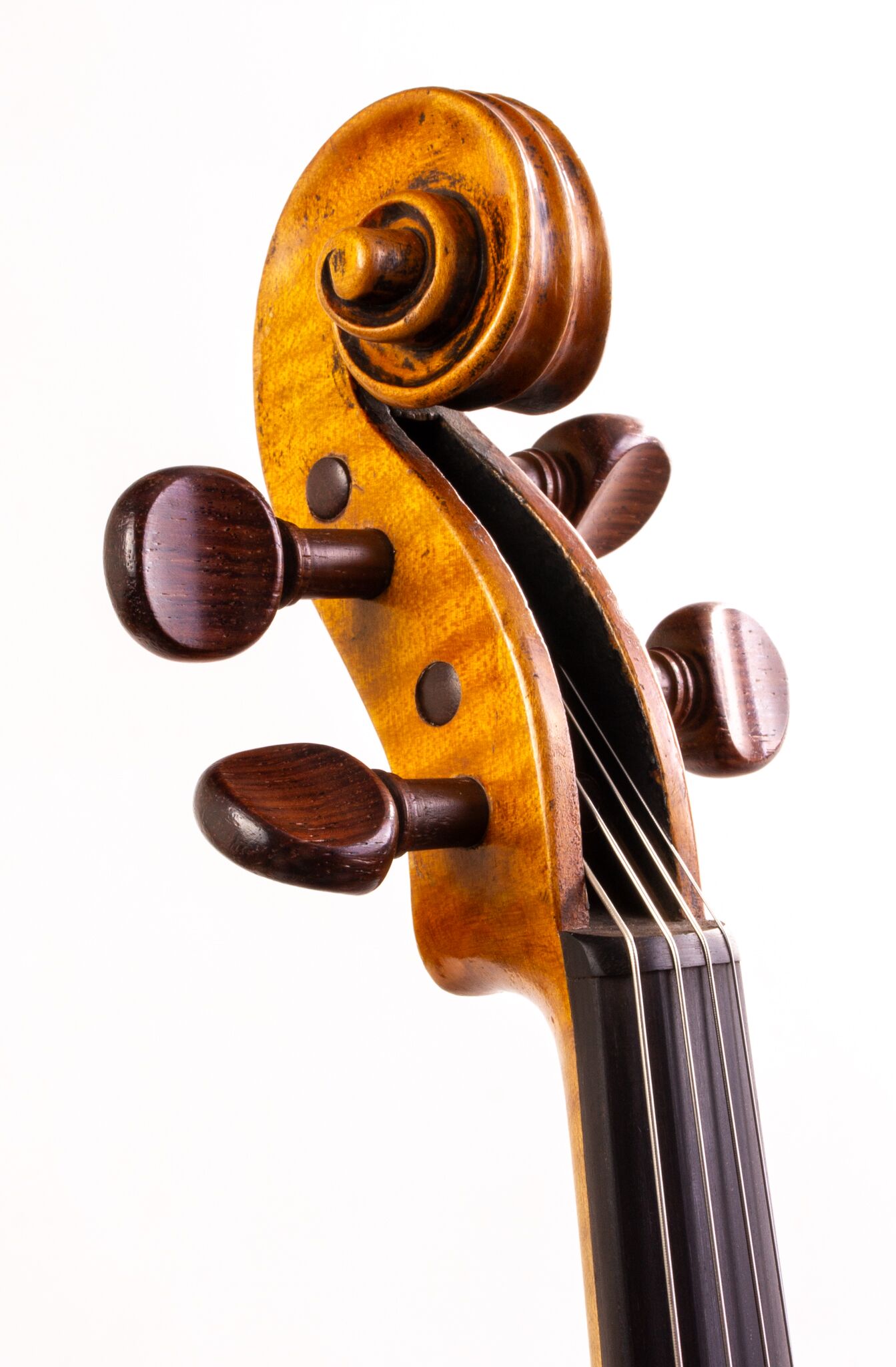 German 15 3_8 Viola - Circa 1928-9