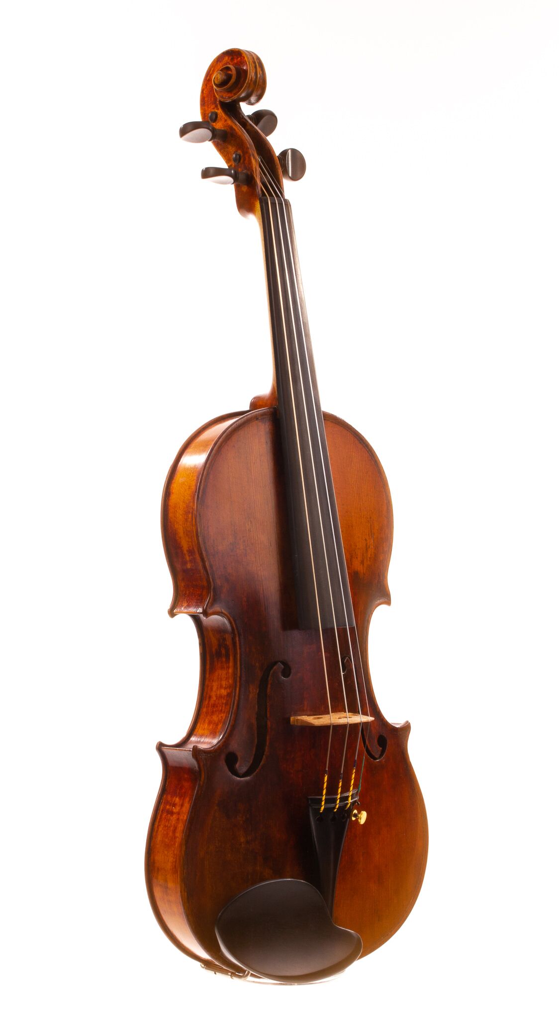 Pierre-François Charotte Violin - Mirecourt 1810 | Dolce Violins