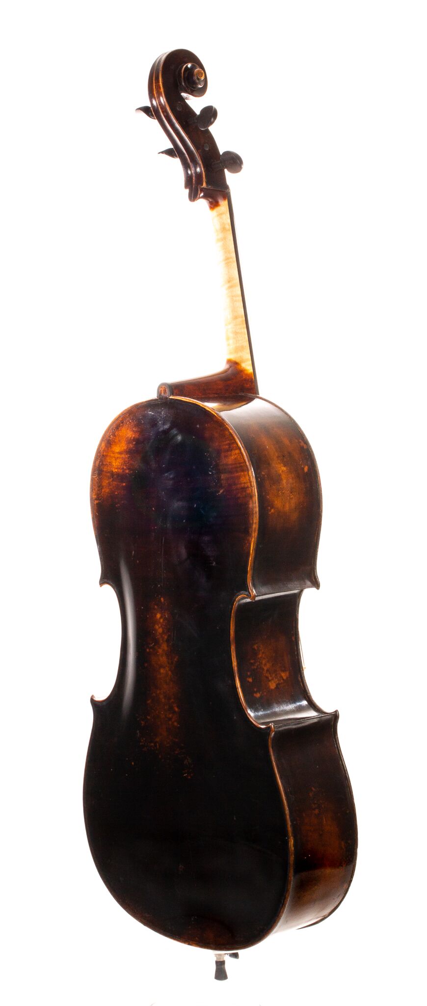 French Cello c. 1890 | Dolce Violins