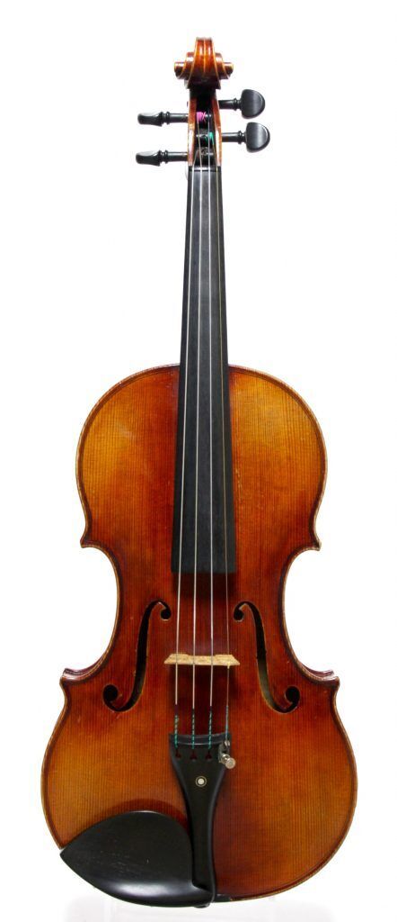 Ernst Heinrich Roth Violin - Bubenreuth 1960 | Dolce Violins