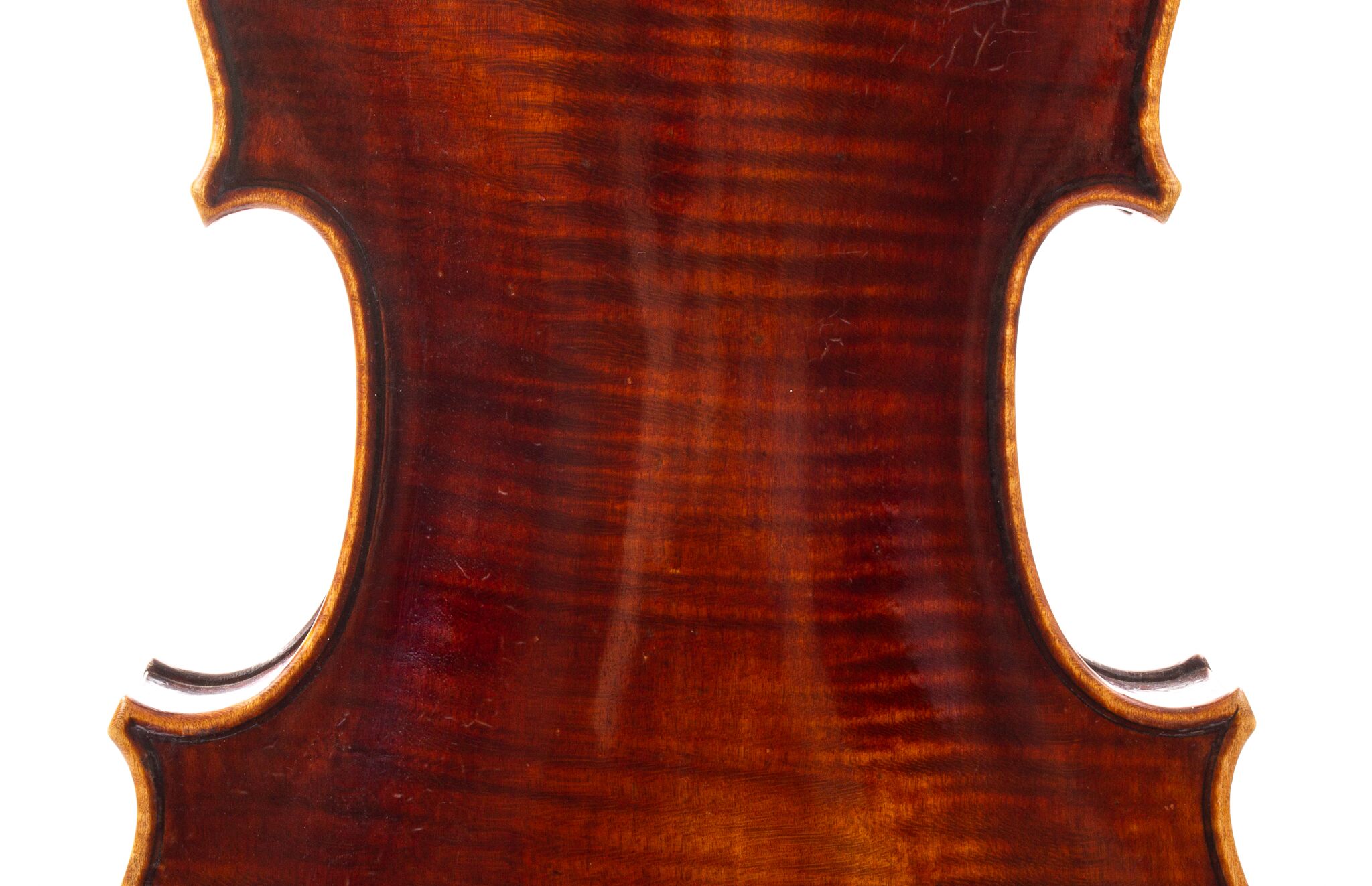 Charles ENEL バイオリン 本体　DE LUXE Charles Enel Violin - Paris 1925 | Dolce Violins