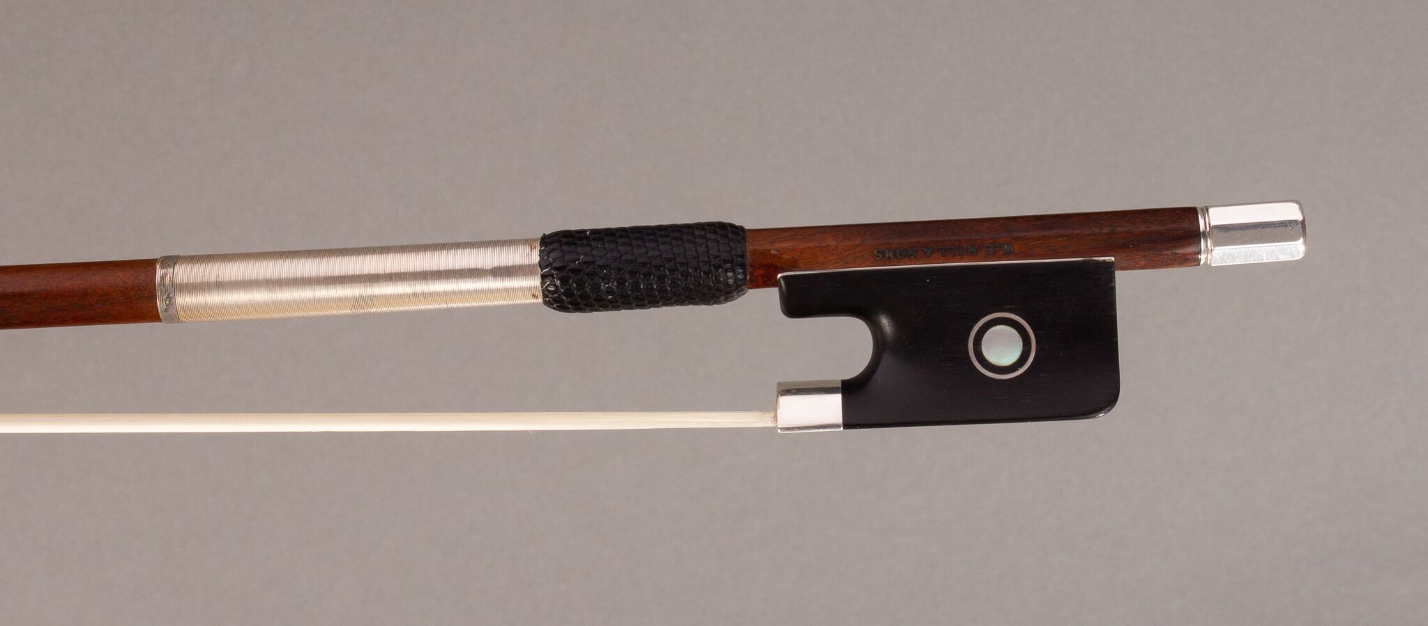 Hill-Silver-Mounted-Cello-Bow-3