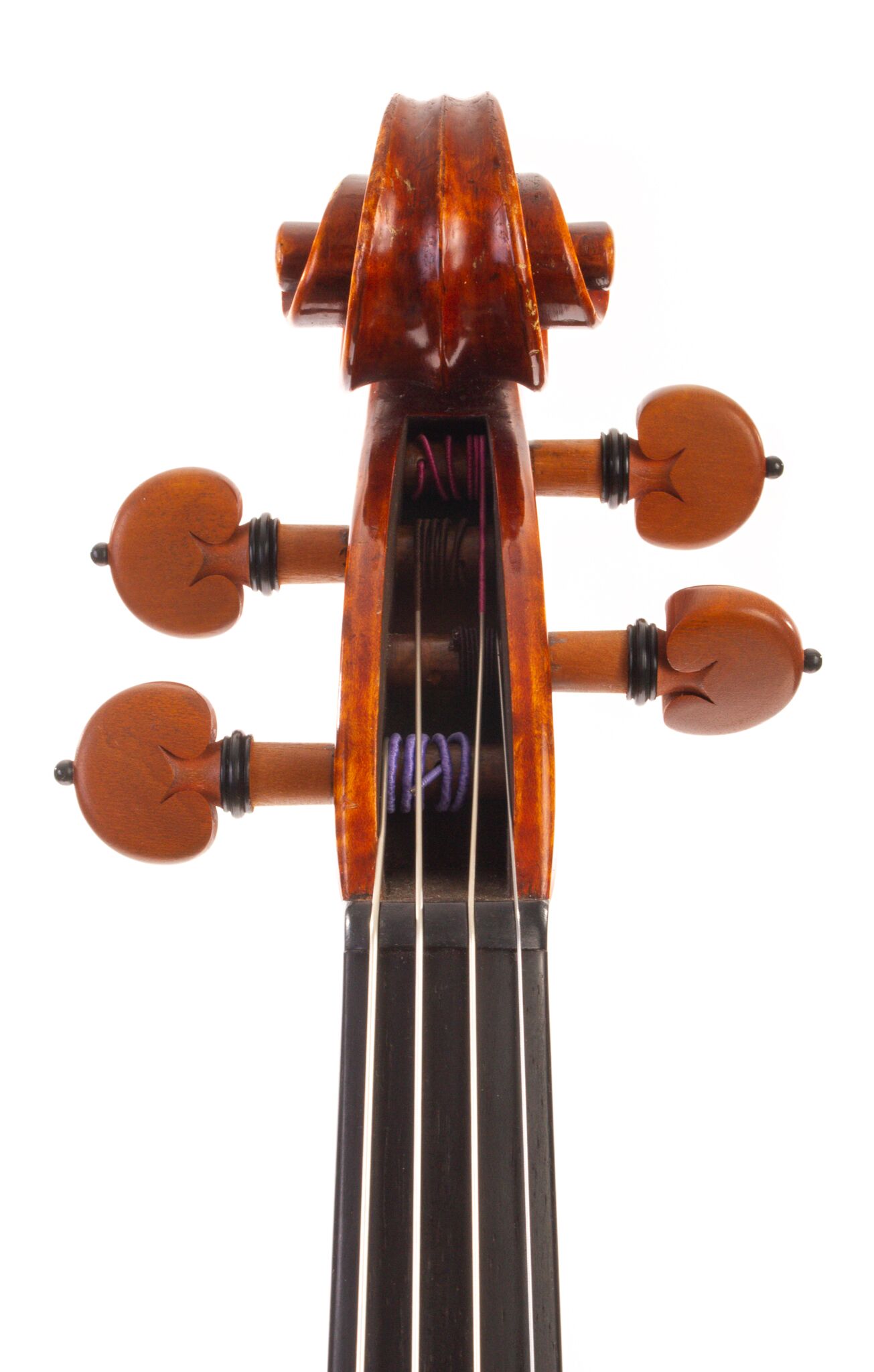 Stanley Kiernoziak Viola Chicago 1995 - 15 3/4 Length of Back