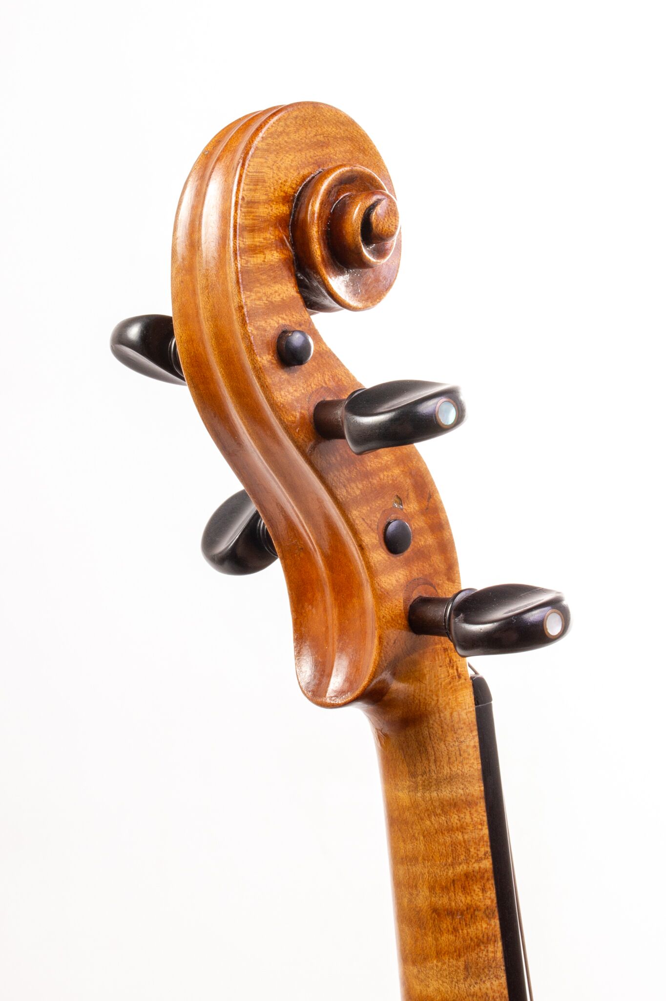 Antonio Gragnani Violin – Liburni 1784-01